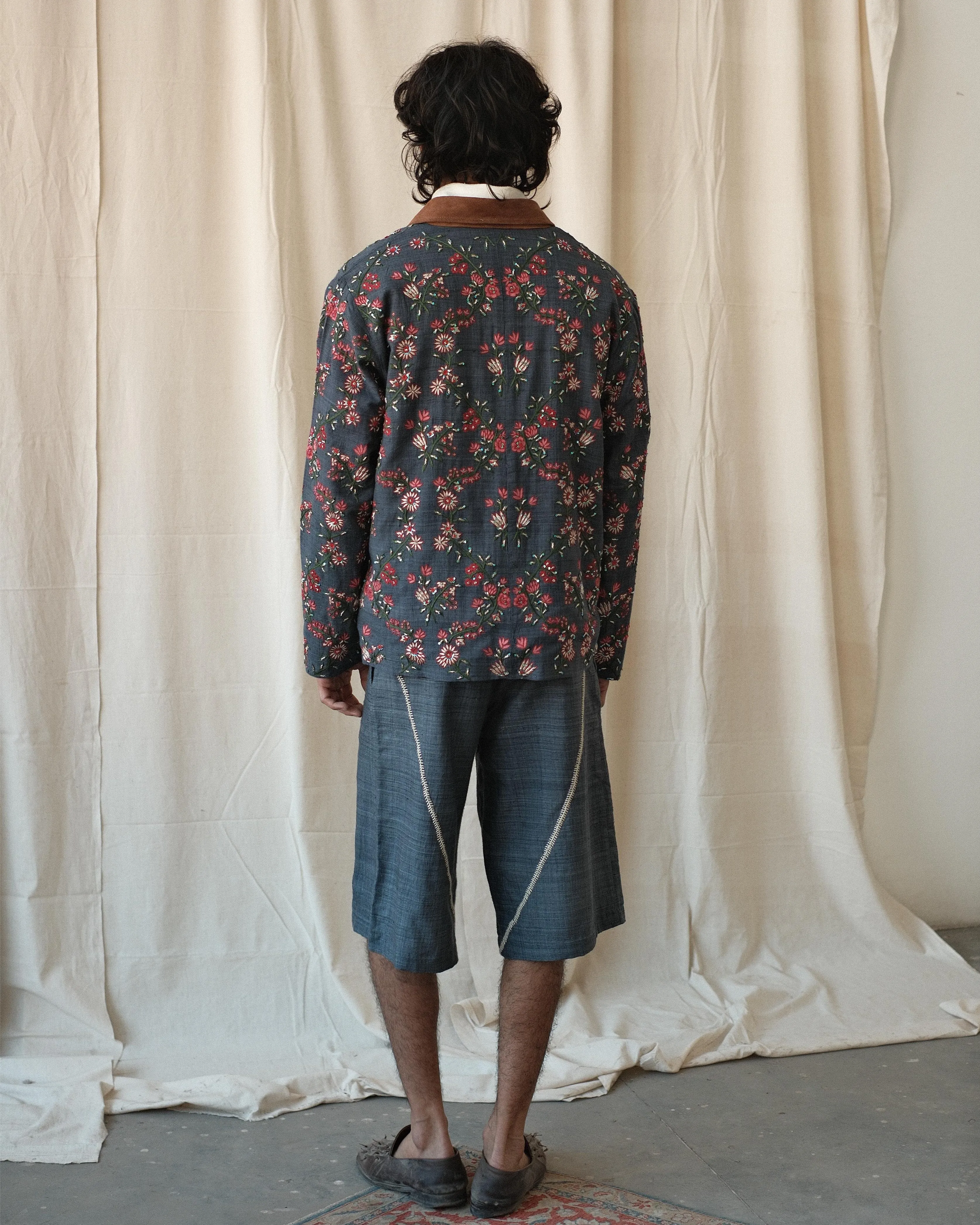 CHINTZ CHORE COAT sold by Kartik Research product image thumbnail 2