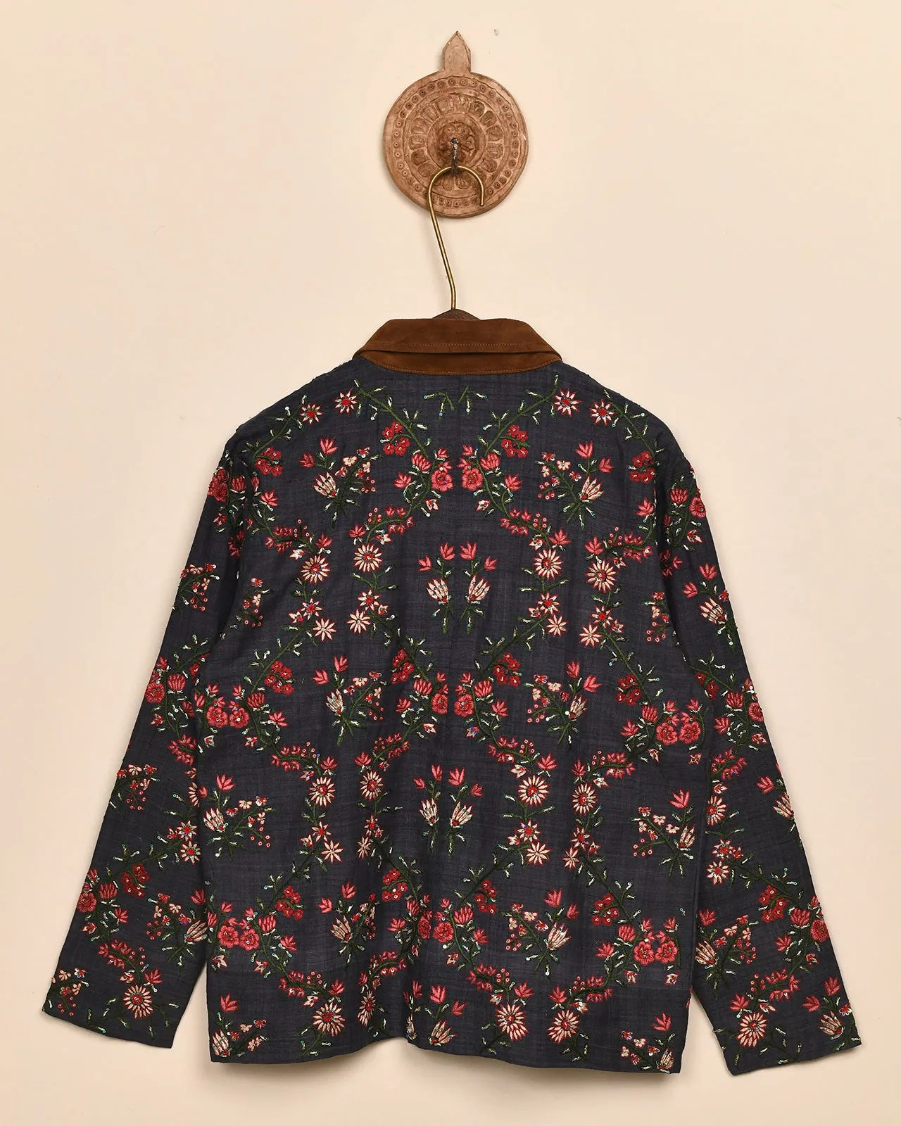 CHINTZ CHORE COAT sold by Kartik Research product image thumbnail 5