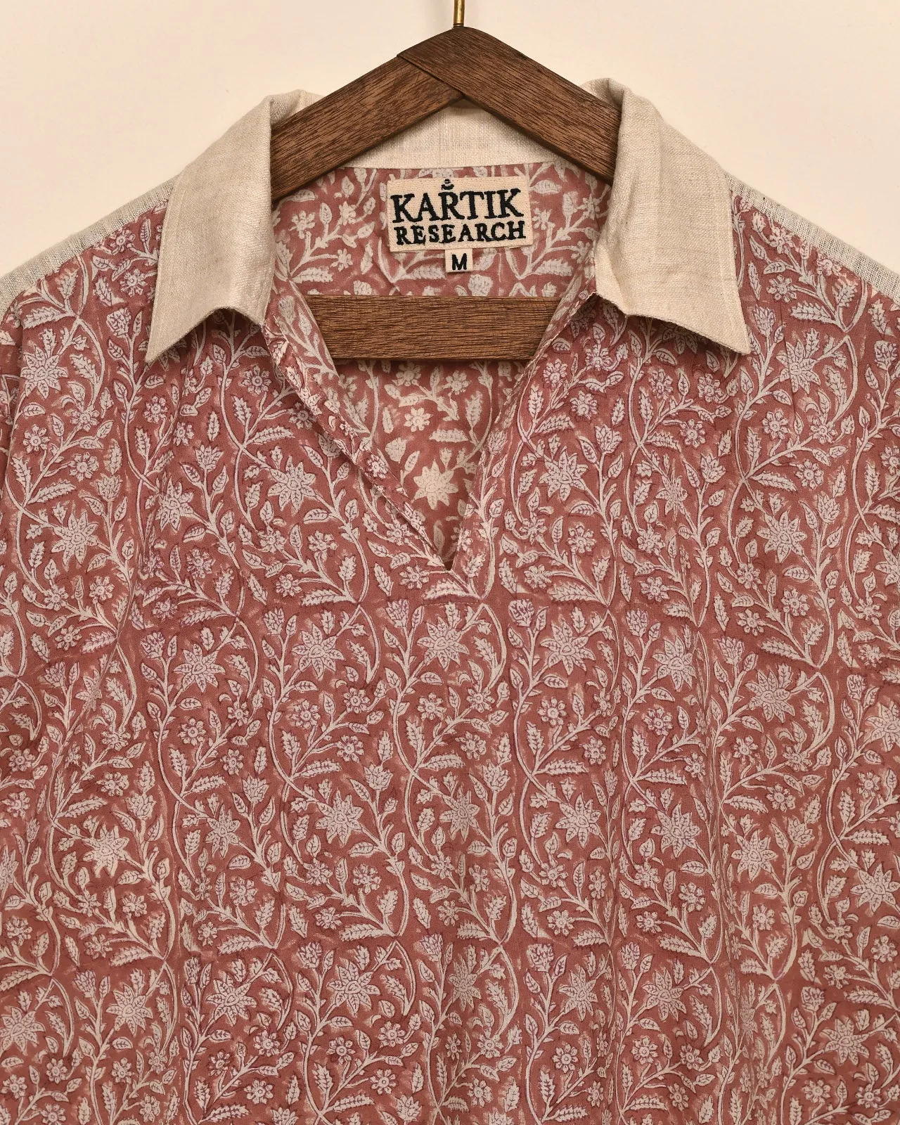 BHUTIA SHIRT sold by Kartik Research product image thumbnail 5