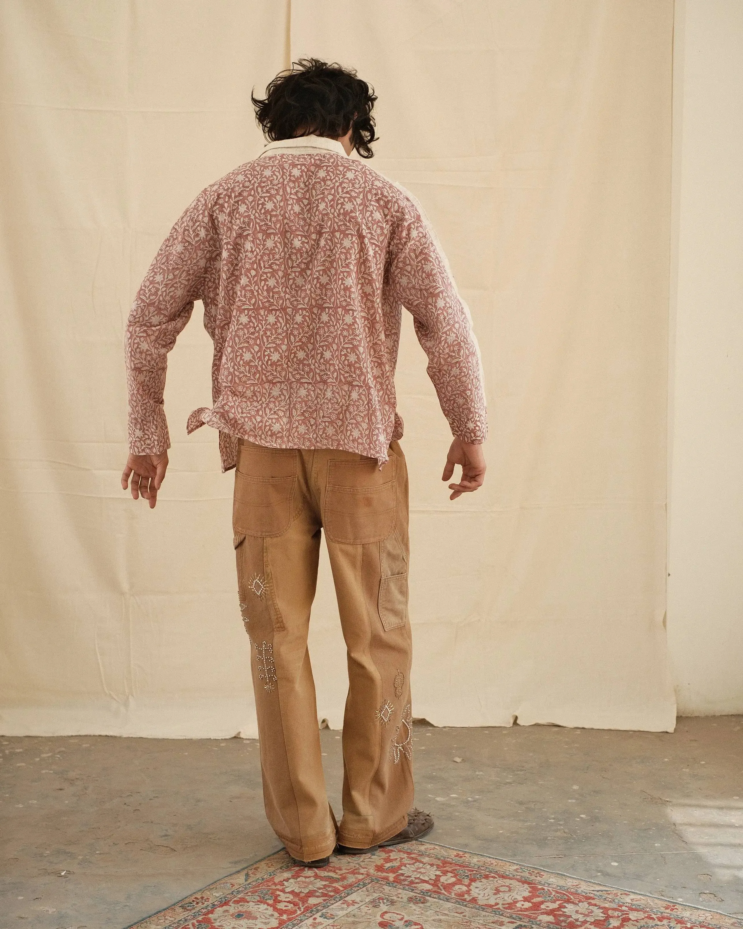 BHUTIA SHIRT sold by Kartik Research product image thumbnail 3