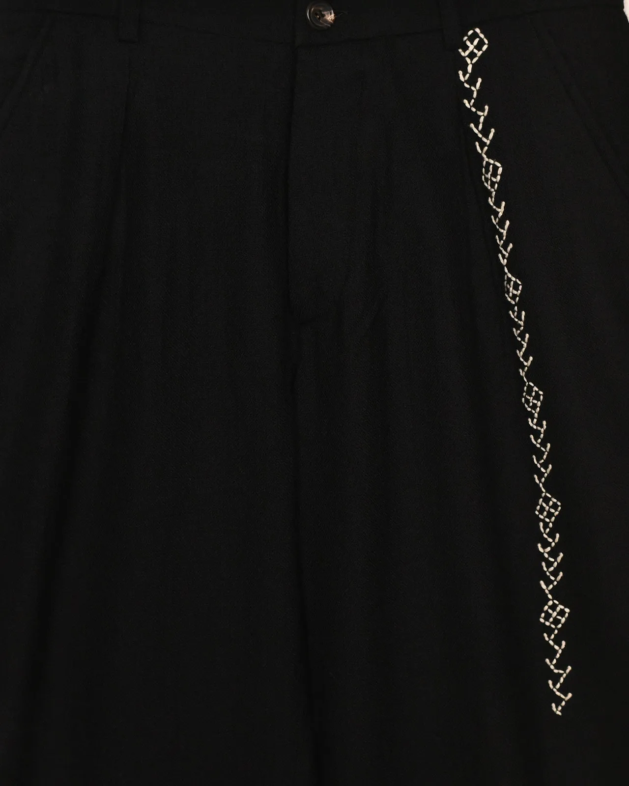 RABARI WOOL TROUSER sold by Kartik Research product image thumbnail 5