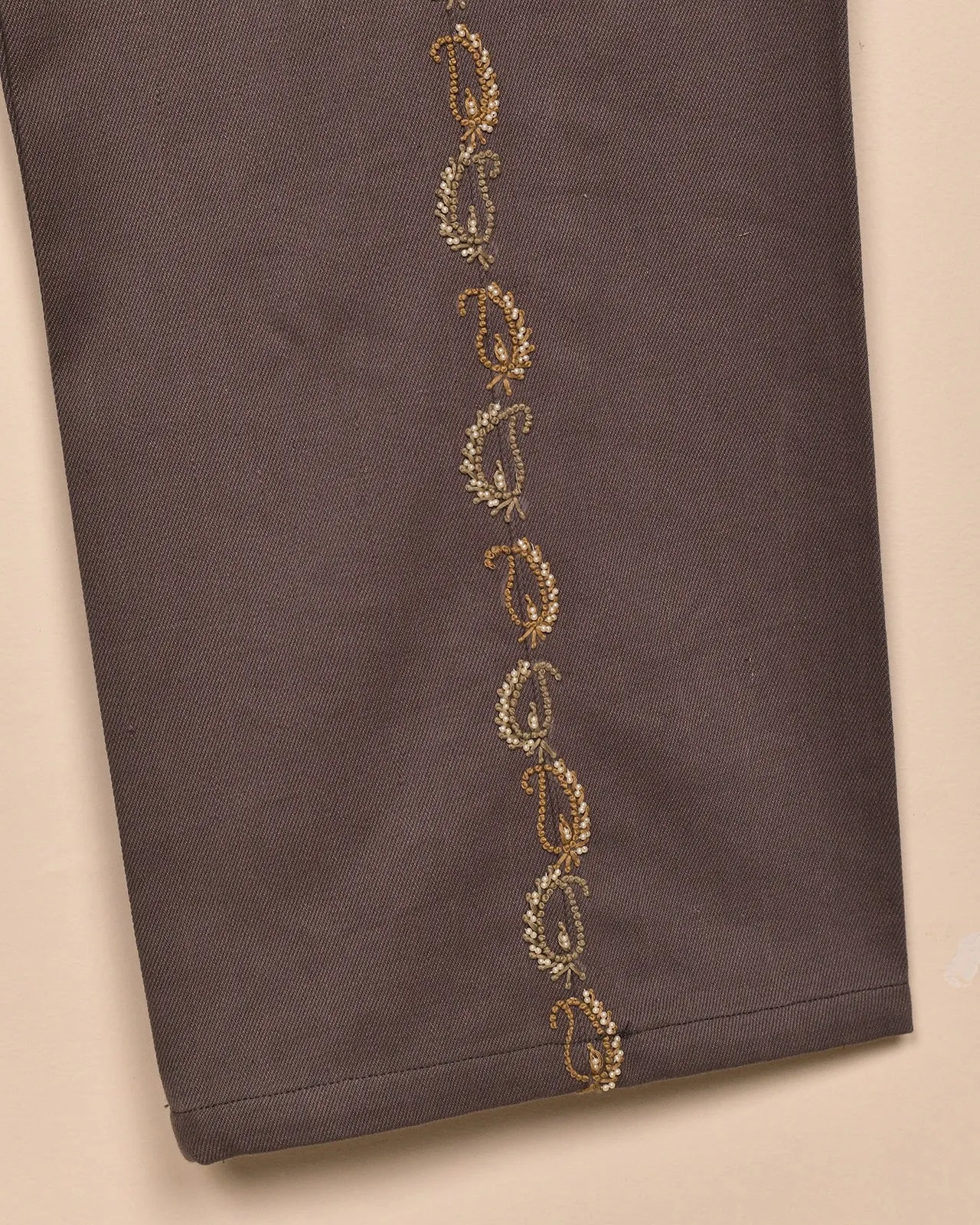 PAISLEY SULTAN PANT sold by Kartik Research product image thumbnail 5