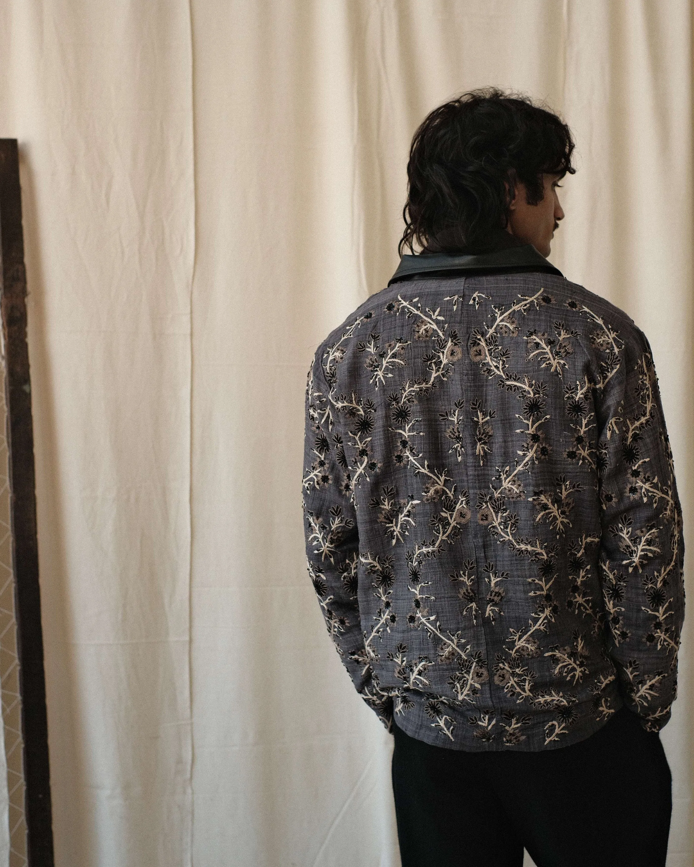 CHINTZ CHORE COAT sold by Kartik Research product image thumbnail 3