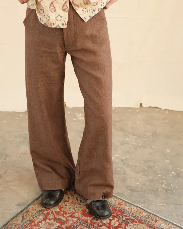 FLARE TROUSER made by Kartik Research