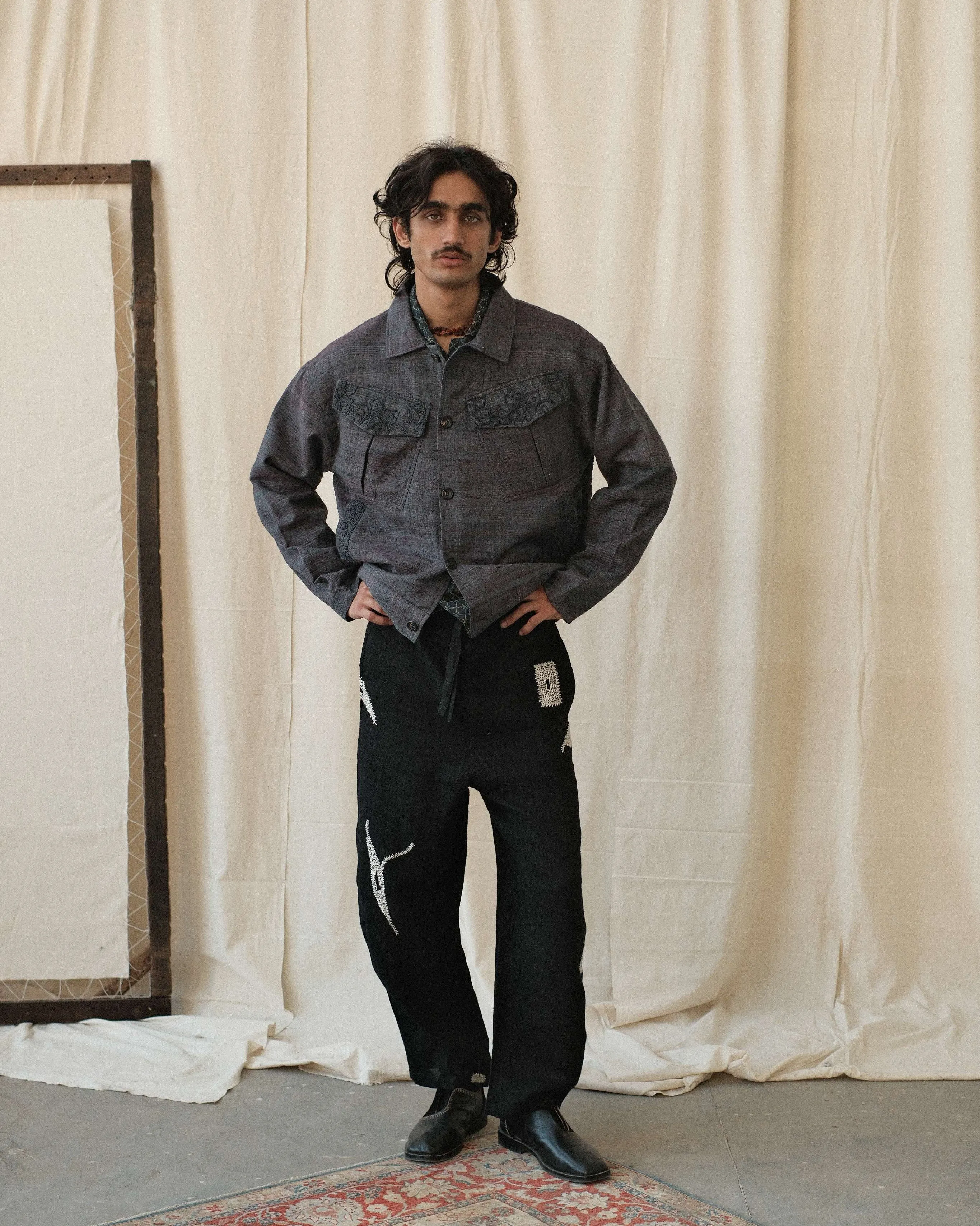 GUL JACKET sold by Kartik Research