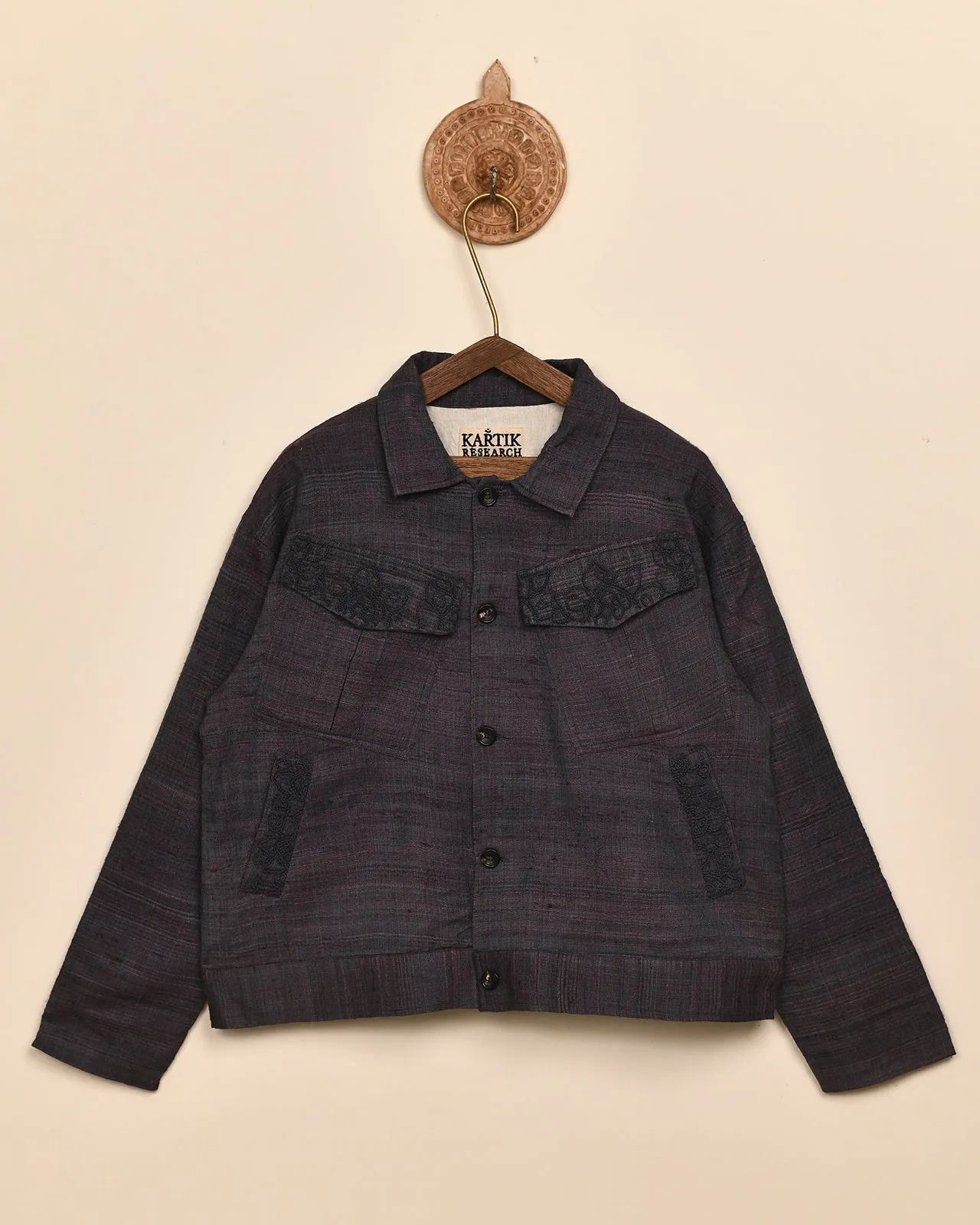 GUL JACKET sold by Kartik Research product image thumbnail 4
