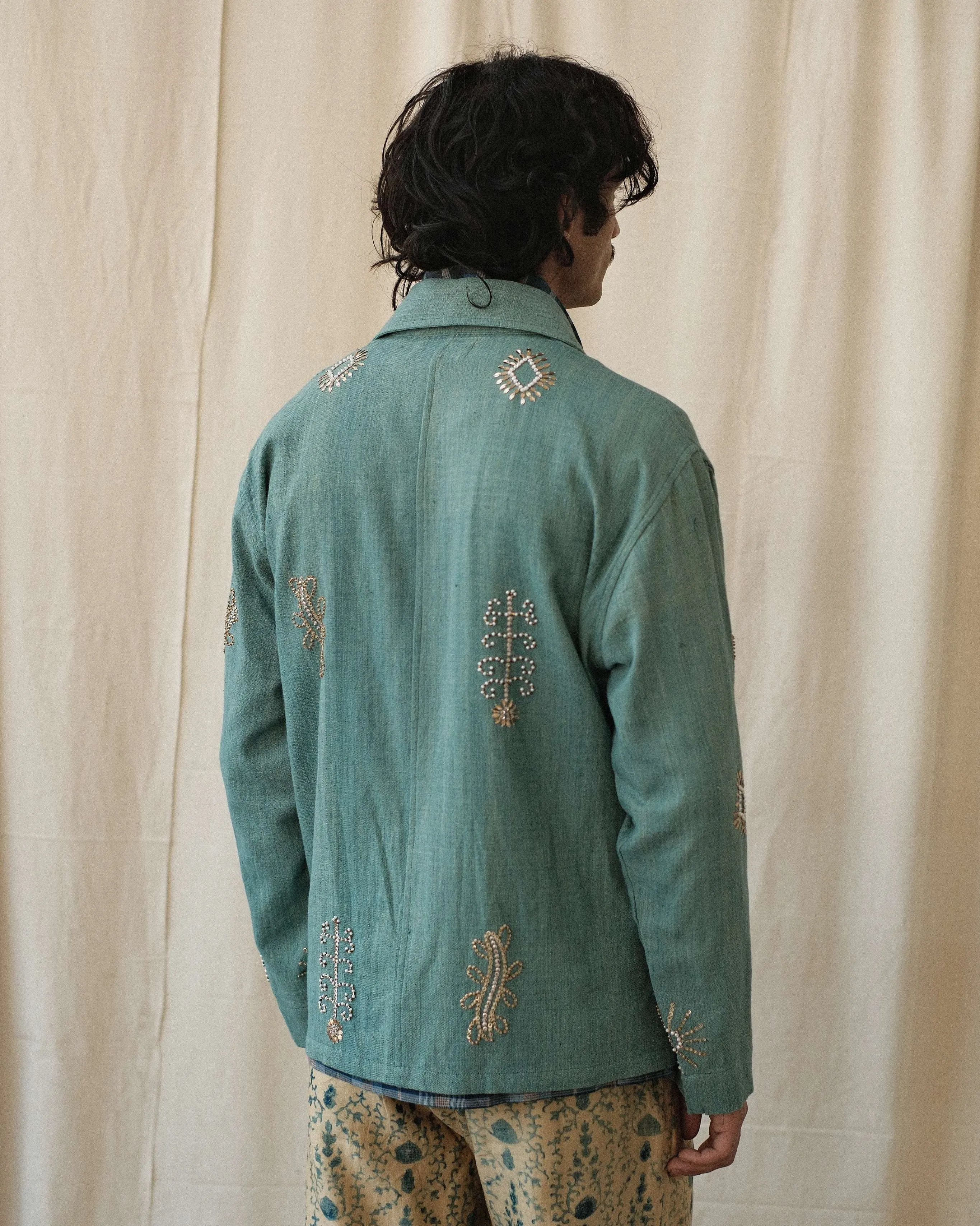 SAFARI JACKET sold by Kartik Research product image thumbnail 3