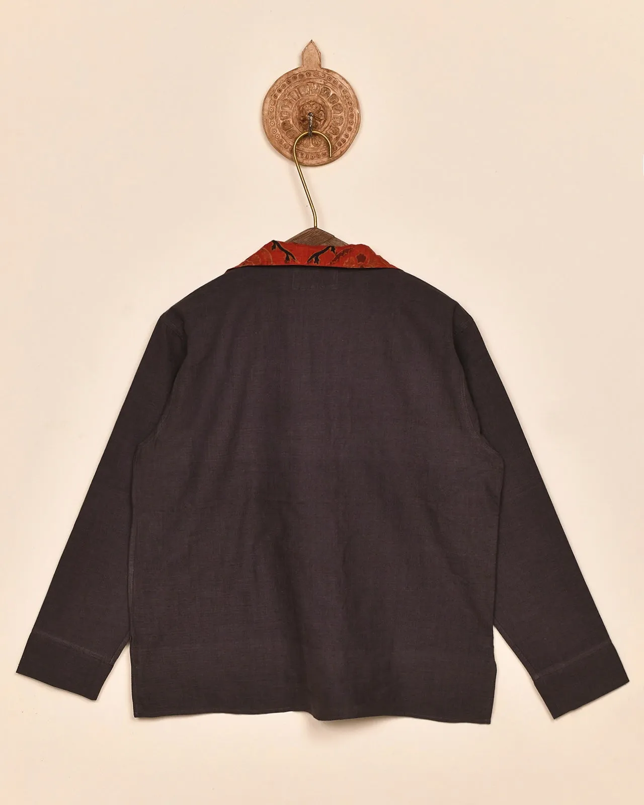 BHUTIA SHIRT sold by Kartik Research product image thumbnail 5