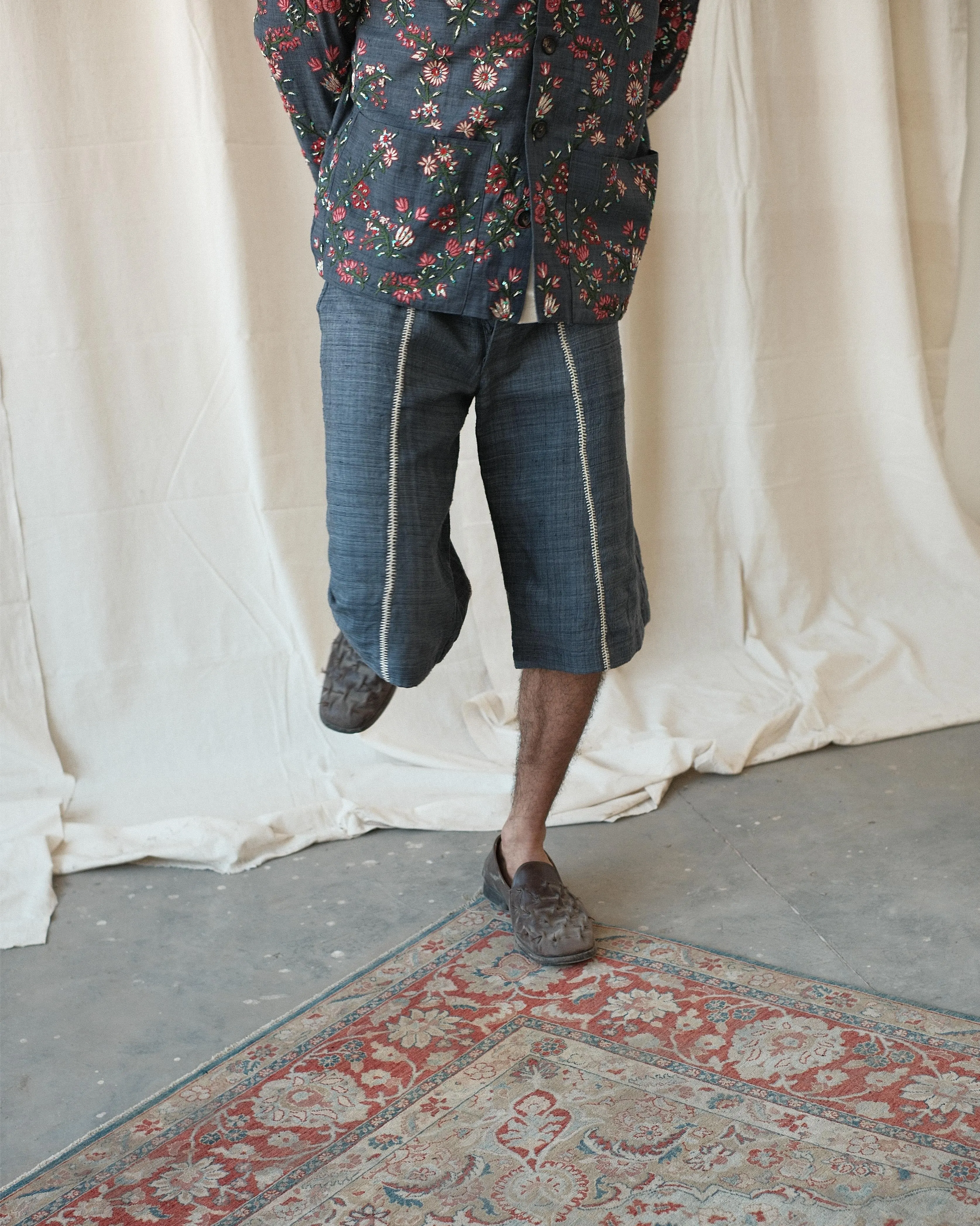 RABARI BIG SHORTS sold by Kartik Research product image thumbnail 2