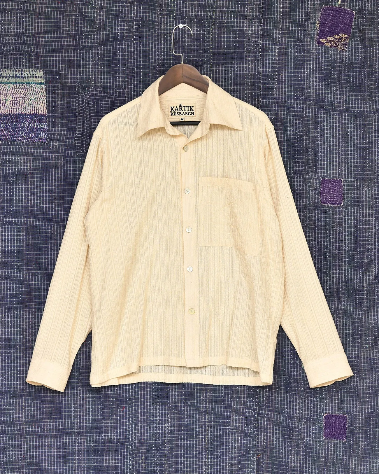 HIGH TWIST SHIRT sold by Kartik Research