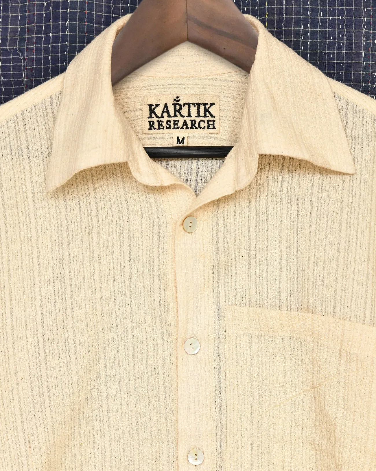 HIGH TWIST SHIRT sold by Kartik Research product image thumbnail 2