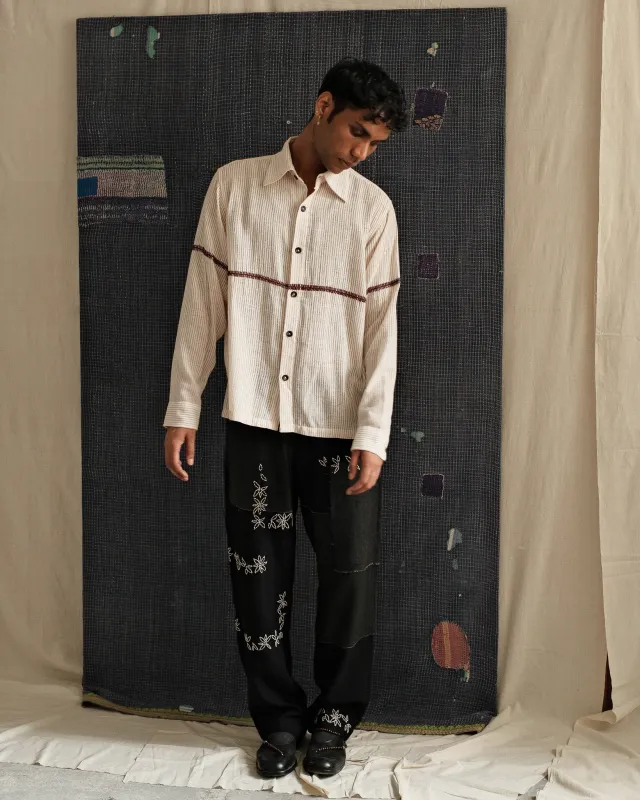 RABARI SHIRT made by Kartik Research
