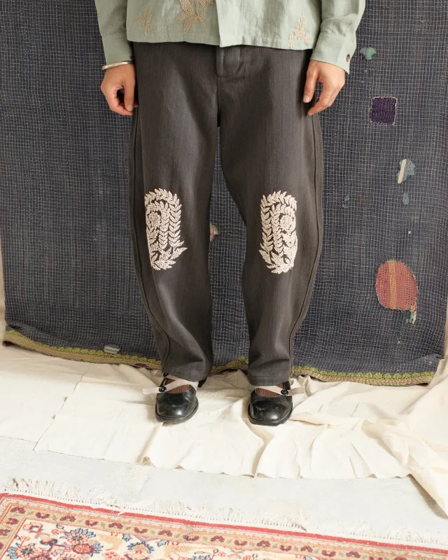 PAISLEY FAUJI PANT made by Kartik Research