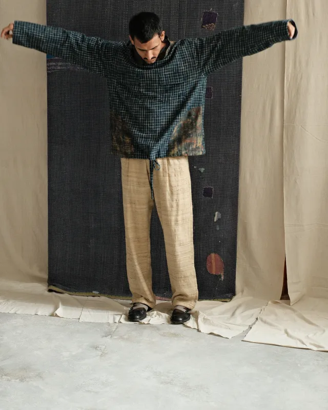 MADRAS PARKA made by Kartik Research