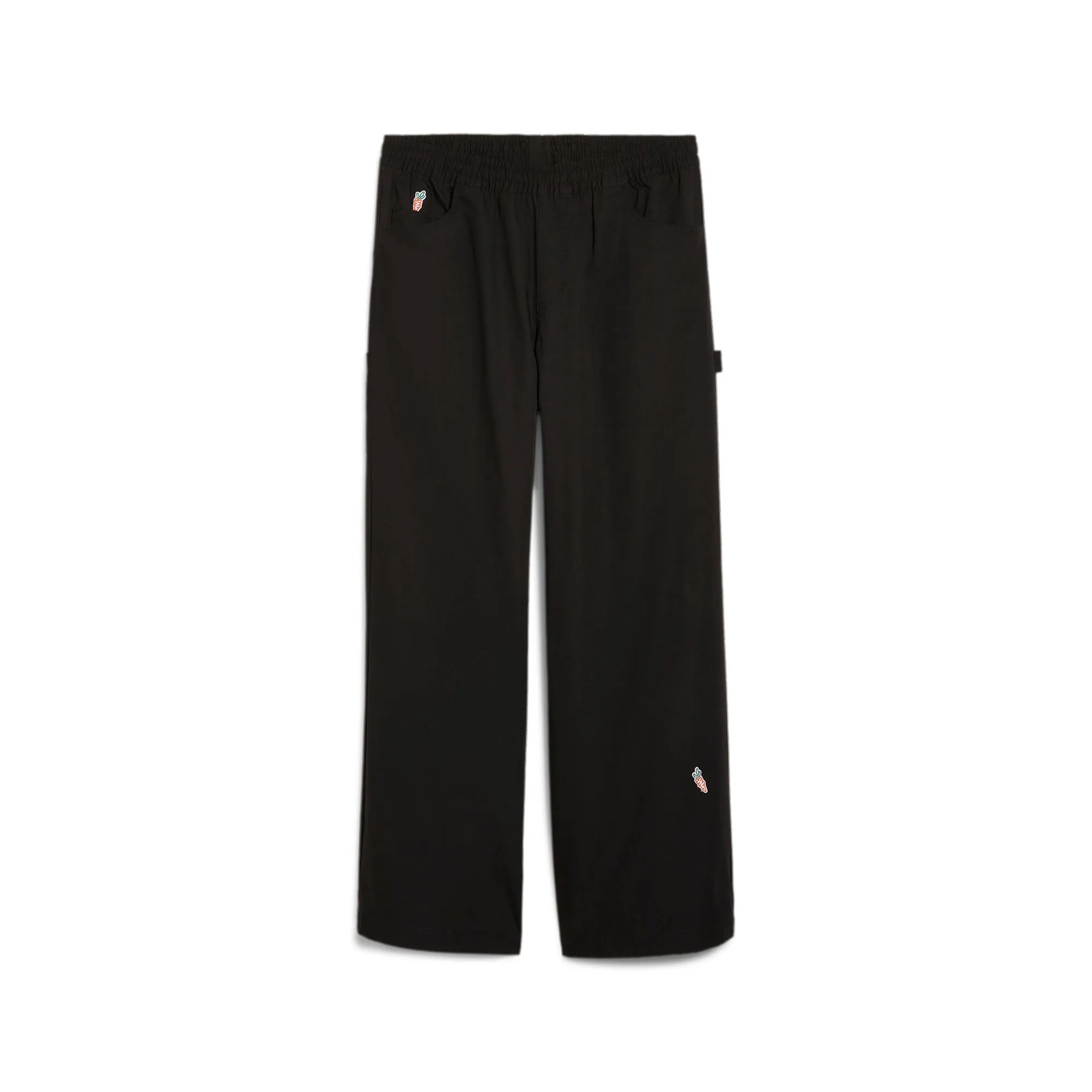 PUMA X CARROTS CARGO PANTS WV - PUMA BLACK sold by Anwar Carrots