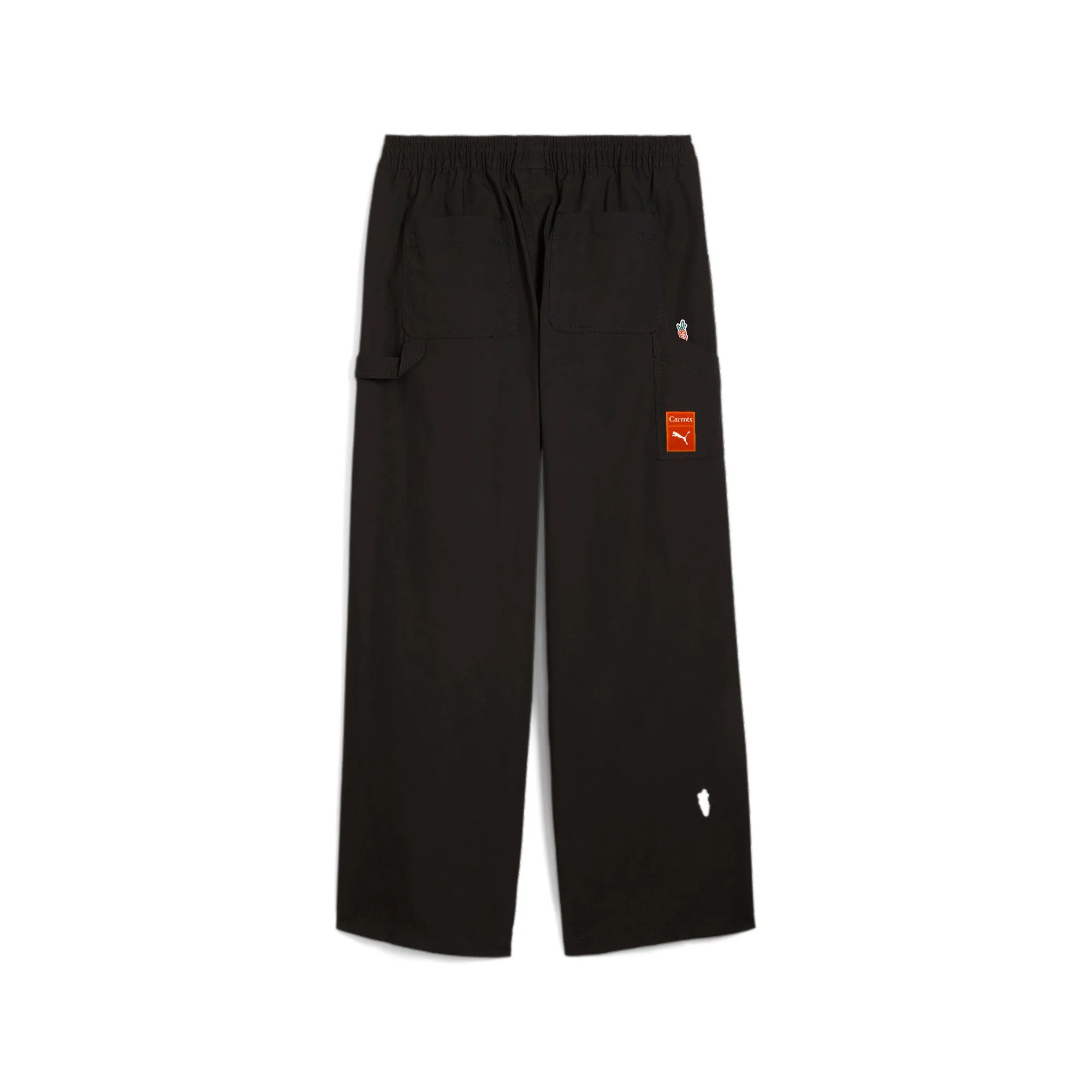 PUMA X CARROTS CARGO PANTS WV - PUMA BLACK sold by Anwar Carrots product image thumbnail 2