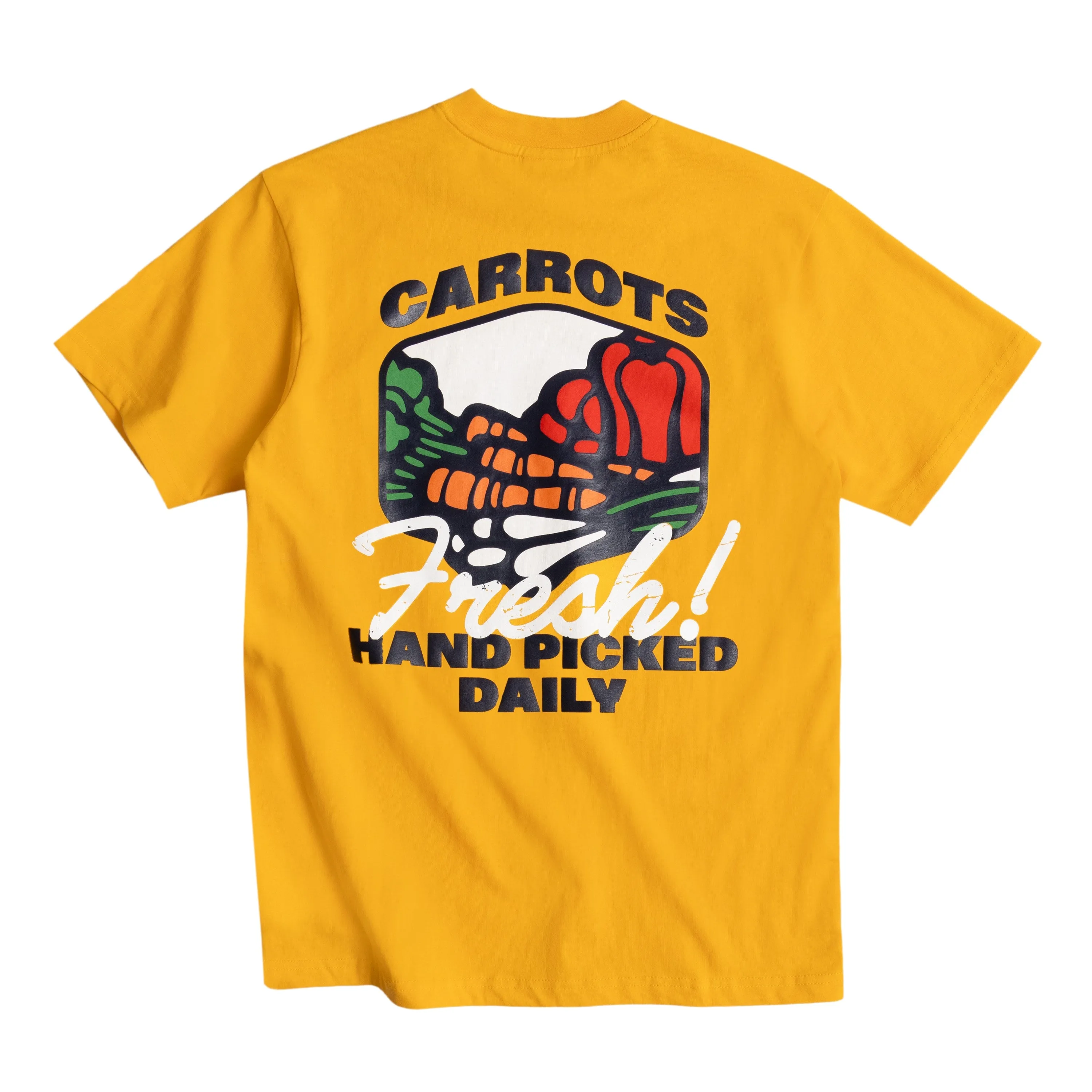 HAND PICKED TEE - SQUASH sold by Anwar Carrots product image thumbnail 2