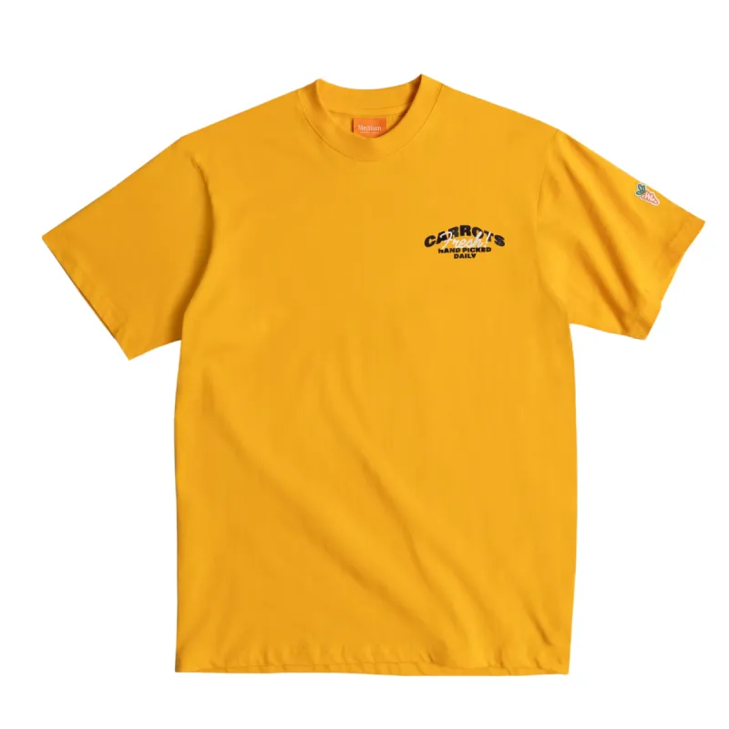 HAND PICKED TEE - SQUASH sold by Anwar Carrots