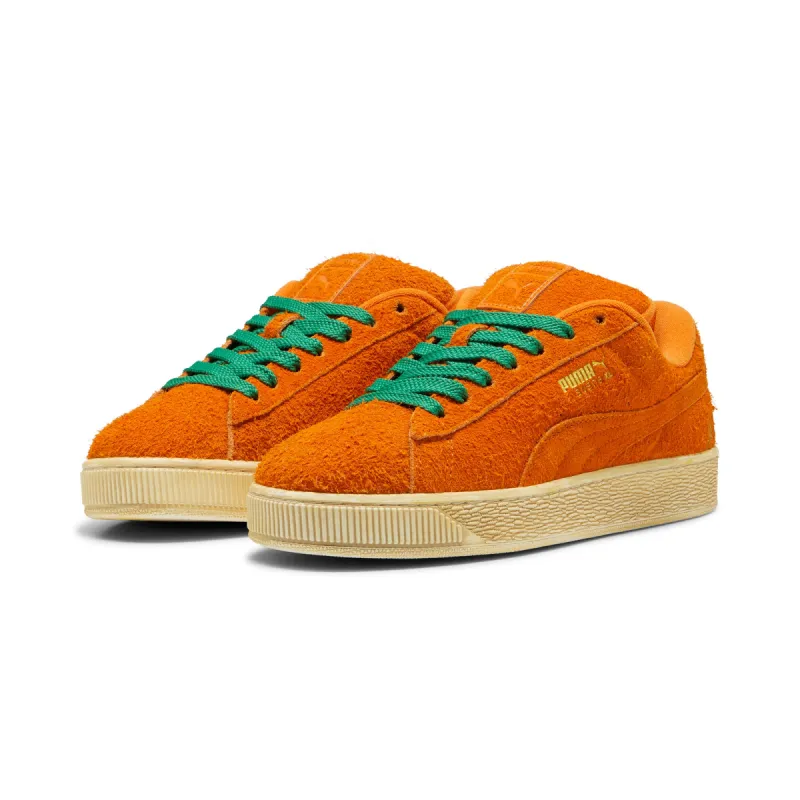 SUEDE XL CARROTS - RICKIE ORANGE / WARM WHITE sold by Anwar Carrots