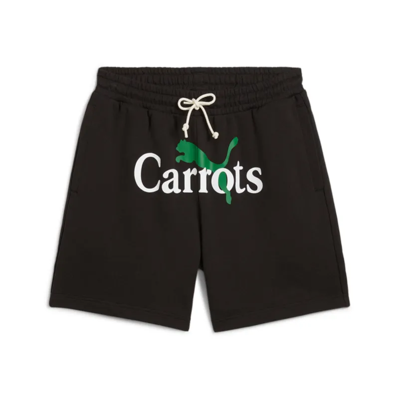 PUMA X CARROTS SHORTS 7 TR - PUMA BLACK sold by Anwar Carrots