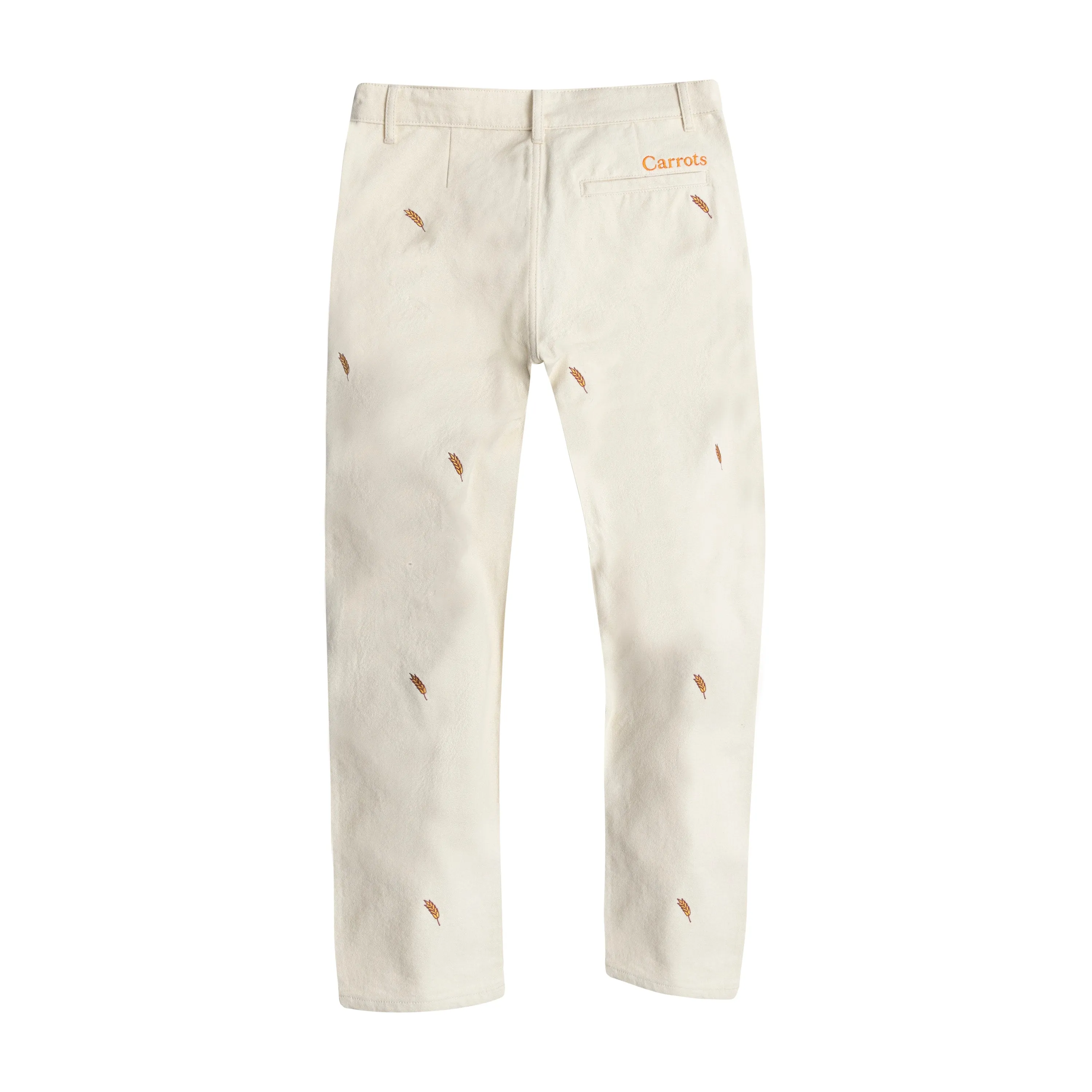 WHEAT FIELD PANTS - Cream sold by Anwar Carrots product image thumbnail 2