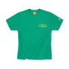 Trill Carrots Tee - Pea Green sold by Anwar Carrots