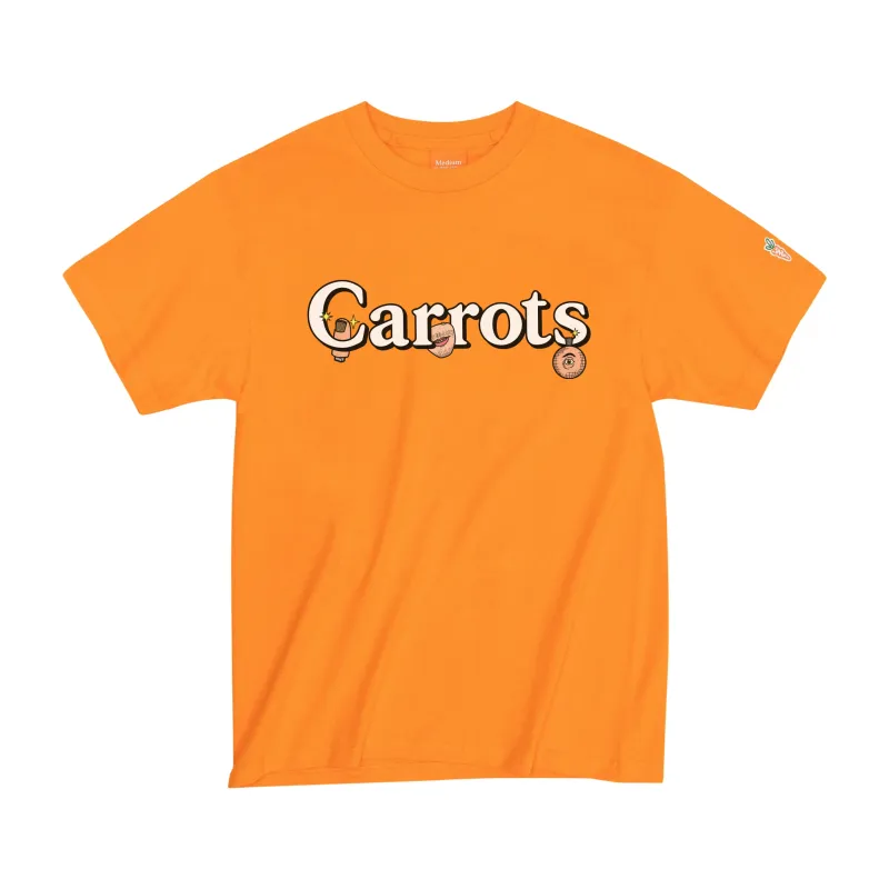 MOTHER FACTORY TEE - ORANGE sold by Anwar Carrots