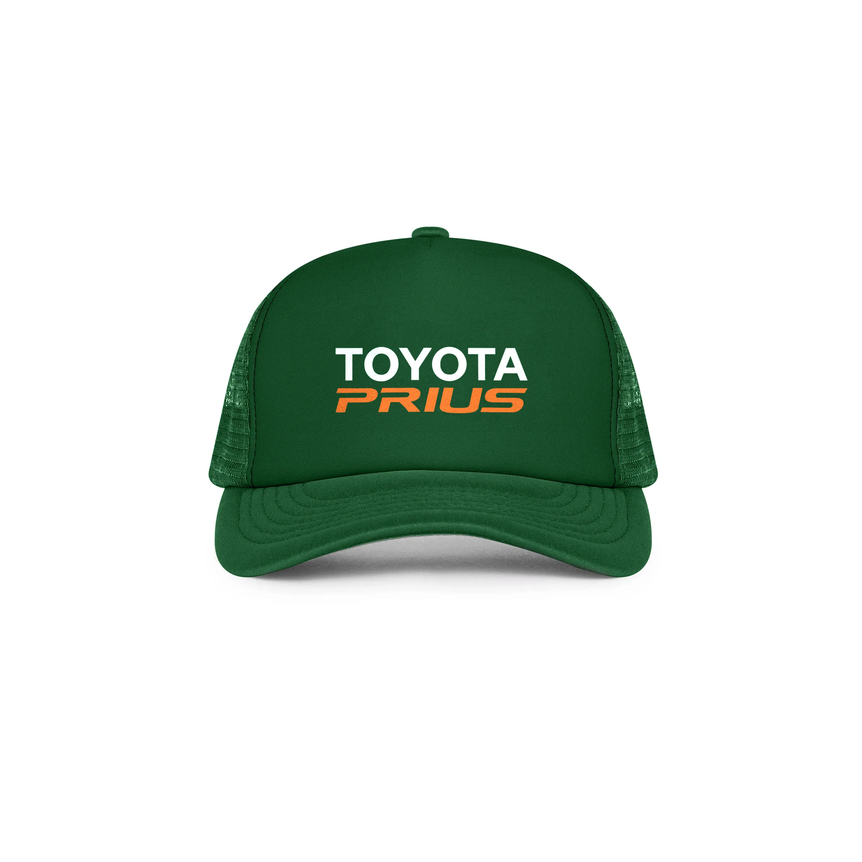 GO GREEN MESH TRUCKER HAT - GREEN sold by Anwar Carrots