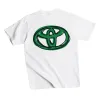 KARASHI TEE - WHITE sold by Anwar Carrots
