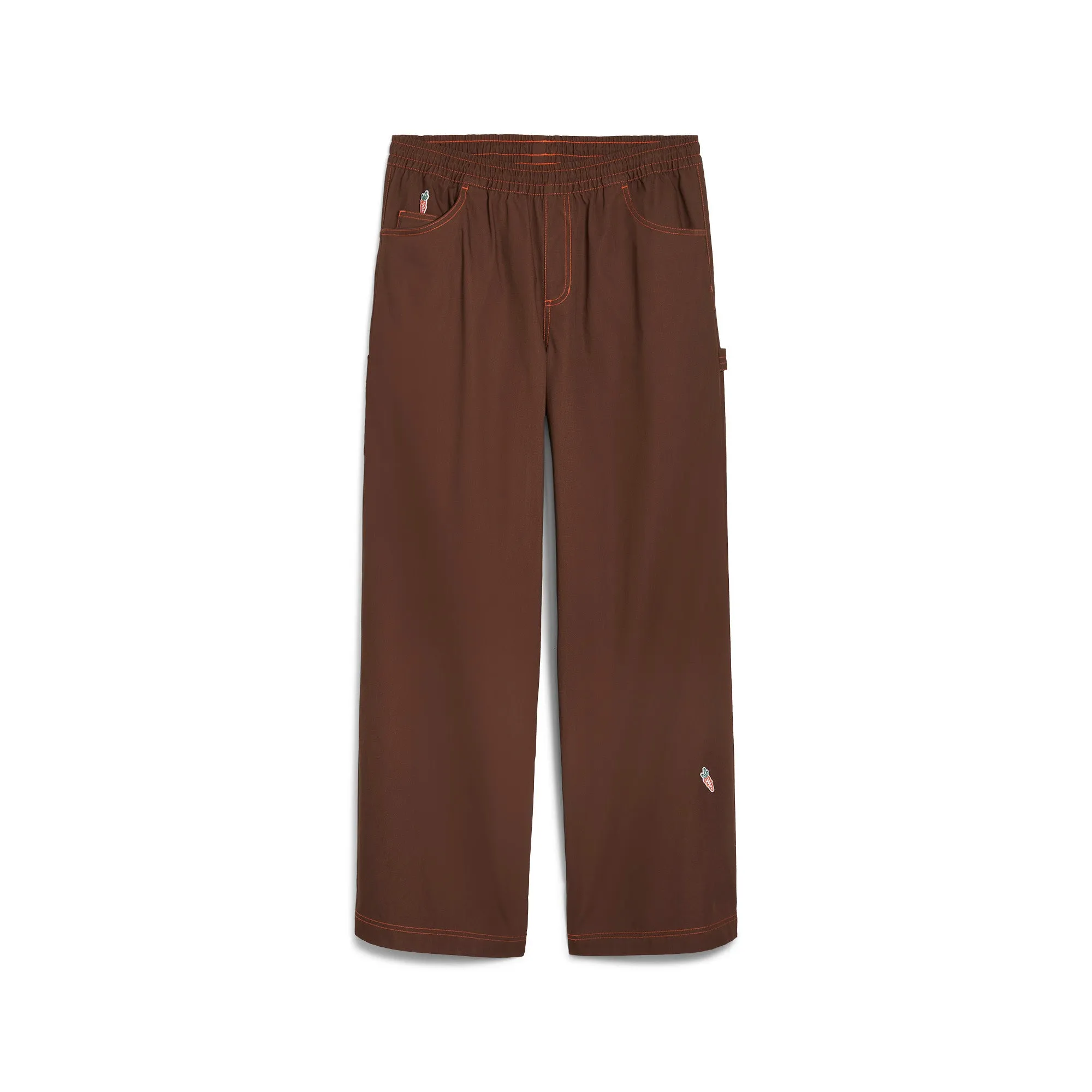 PUMA X CARROTS CARGO PANTS WV - ESPRESSO BROWN sold by Anwar Carrots
