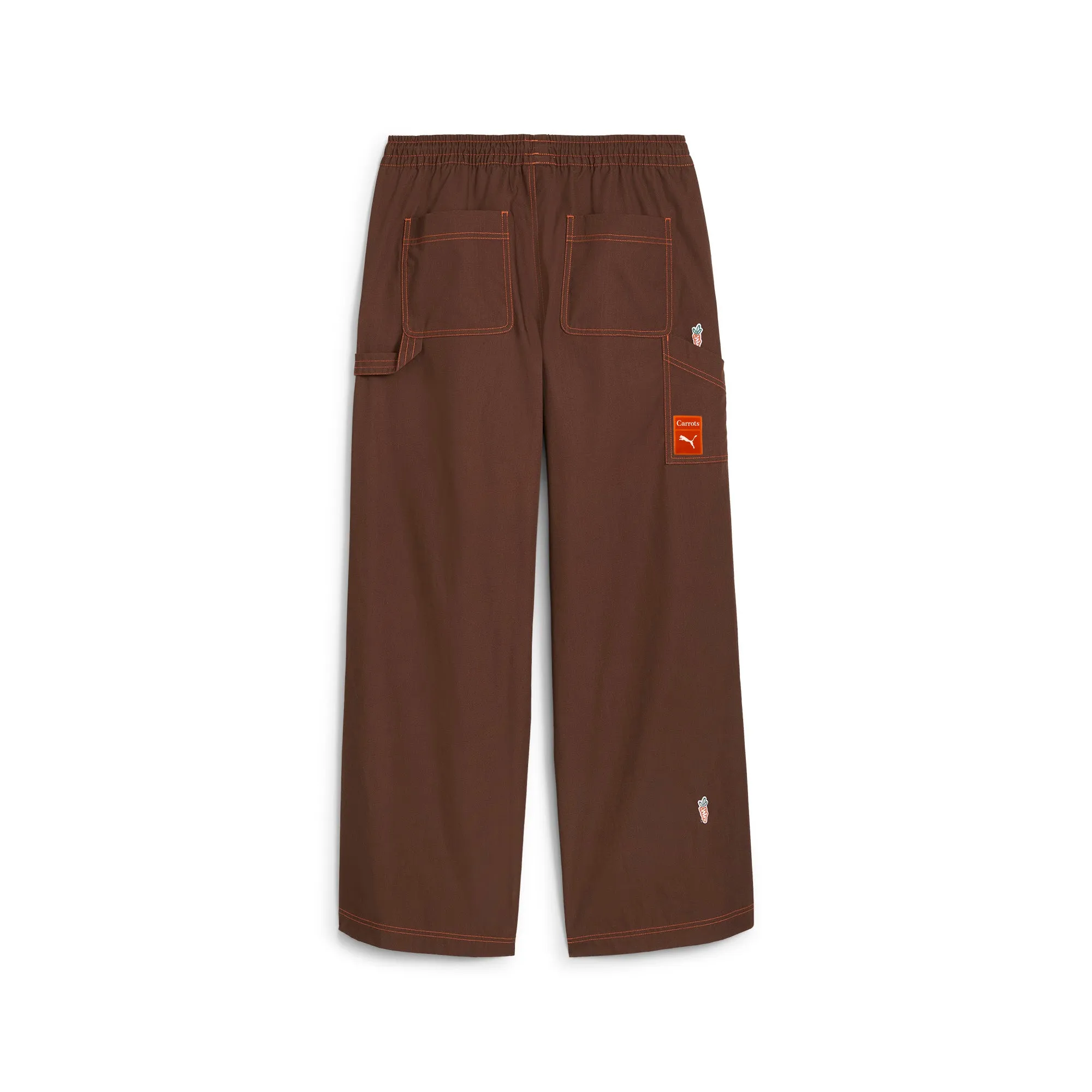 PUMA X CARROTS CARGO PANTS WV - ESPRESSO BROWN sold by Anwar Carrots product image thumbnail 2