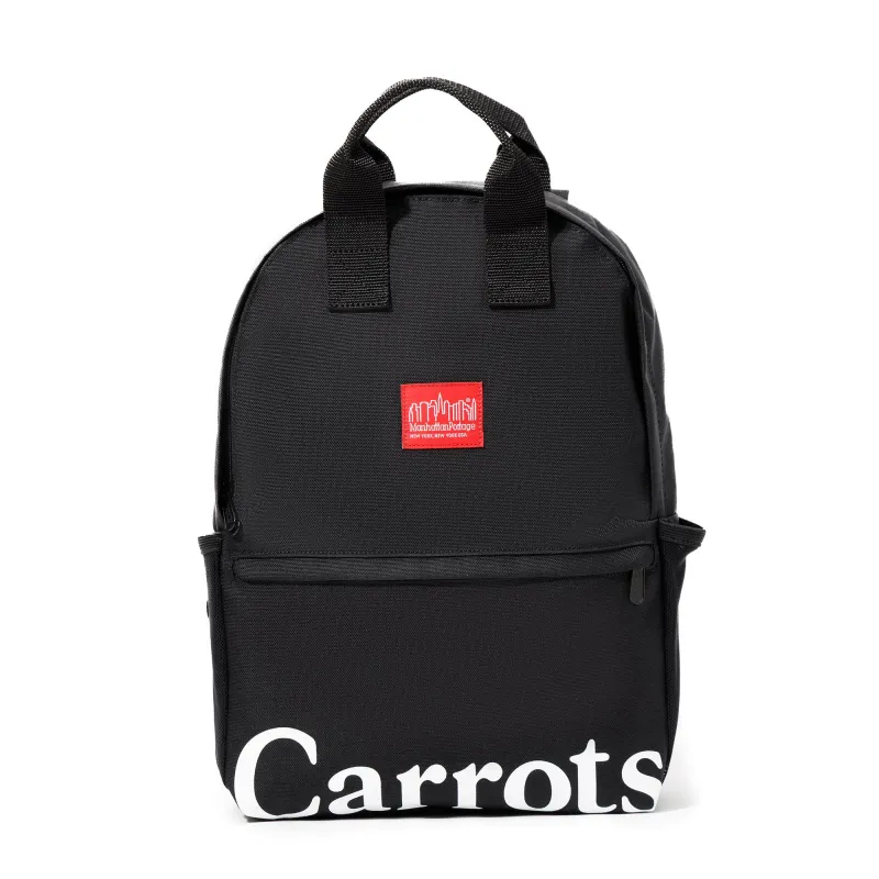 GOVERNORS BACKPACK - BLACK sold by Anwar Carrots