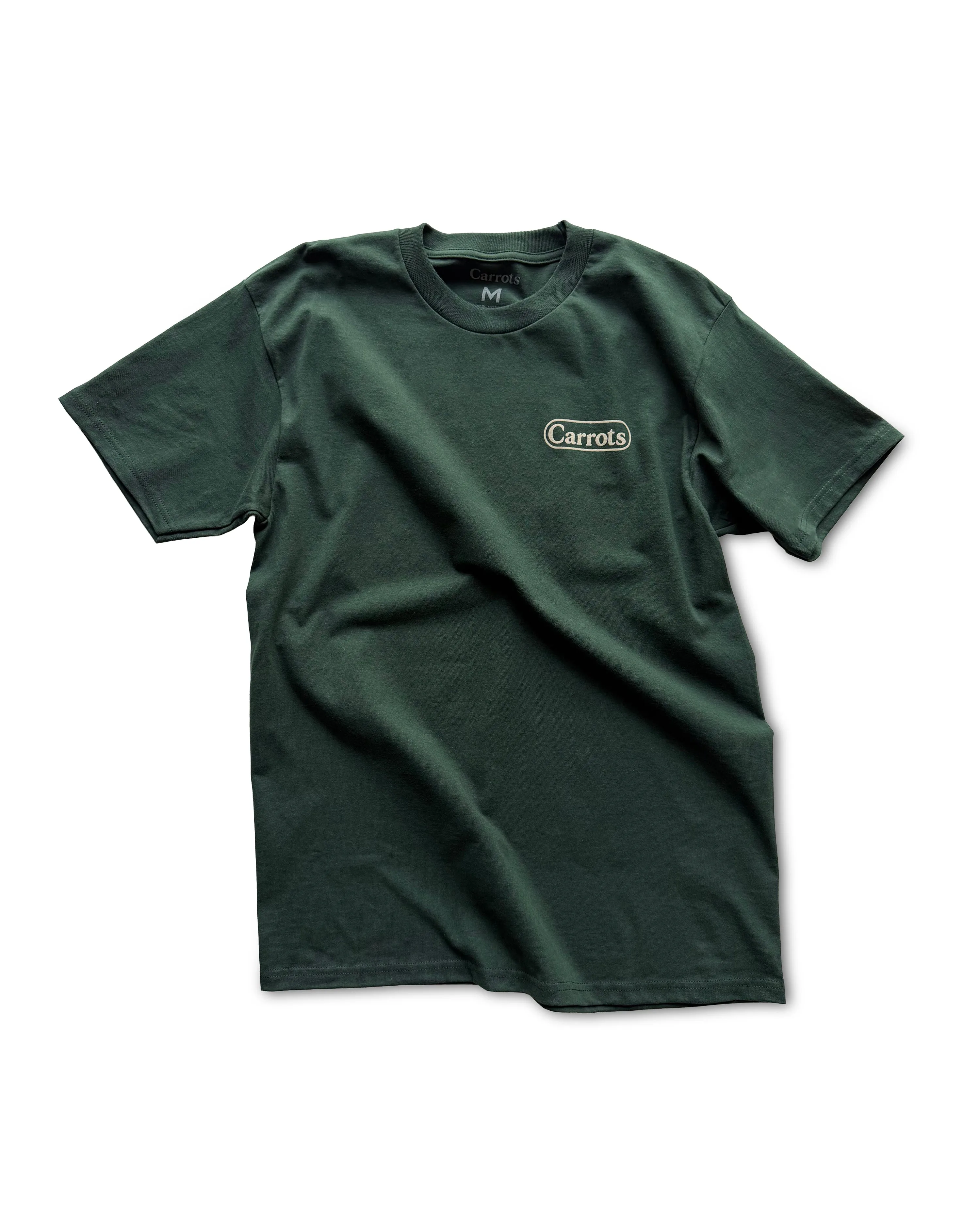 Locally Grown Tee - Forest sold by Anwar Carrots