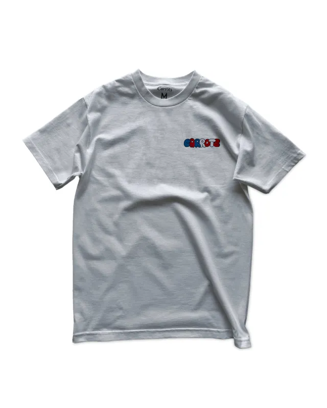 Herd Tee - White made by Anwar Carrots