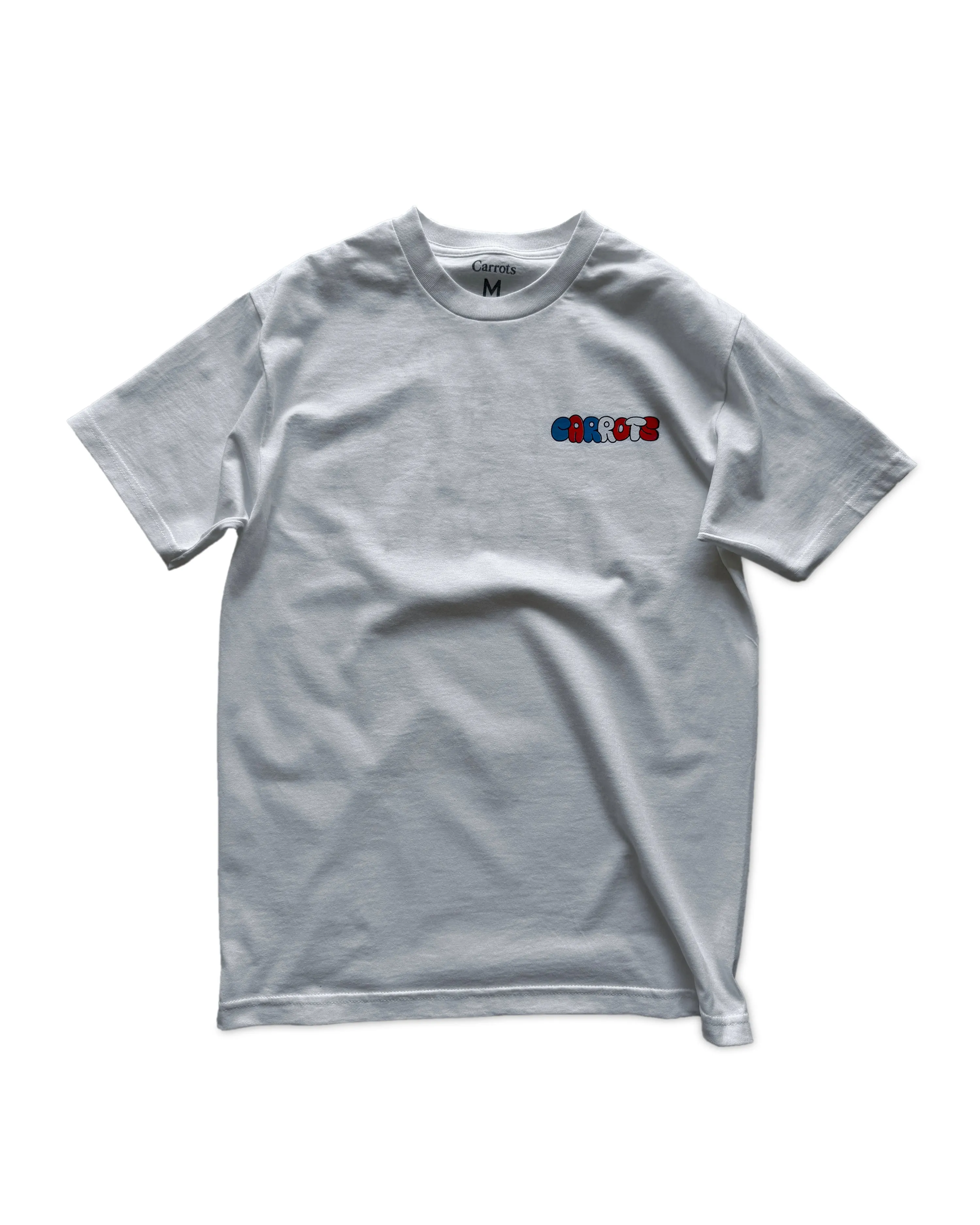 Herd Tee - White sold by Anwar Carrots