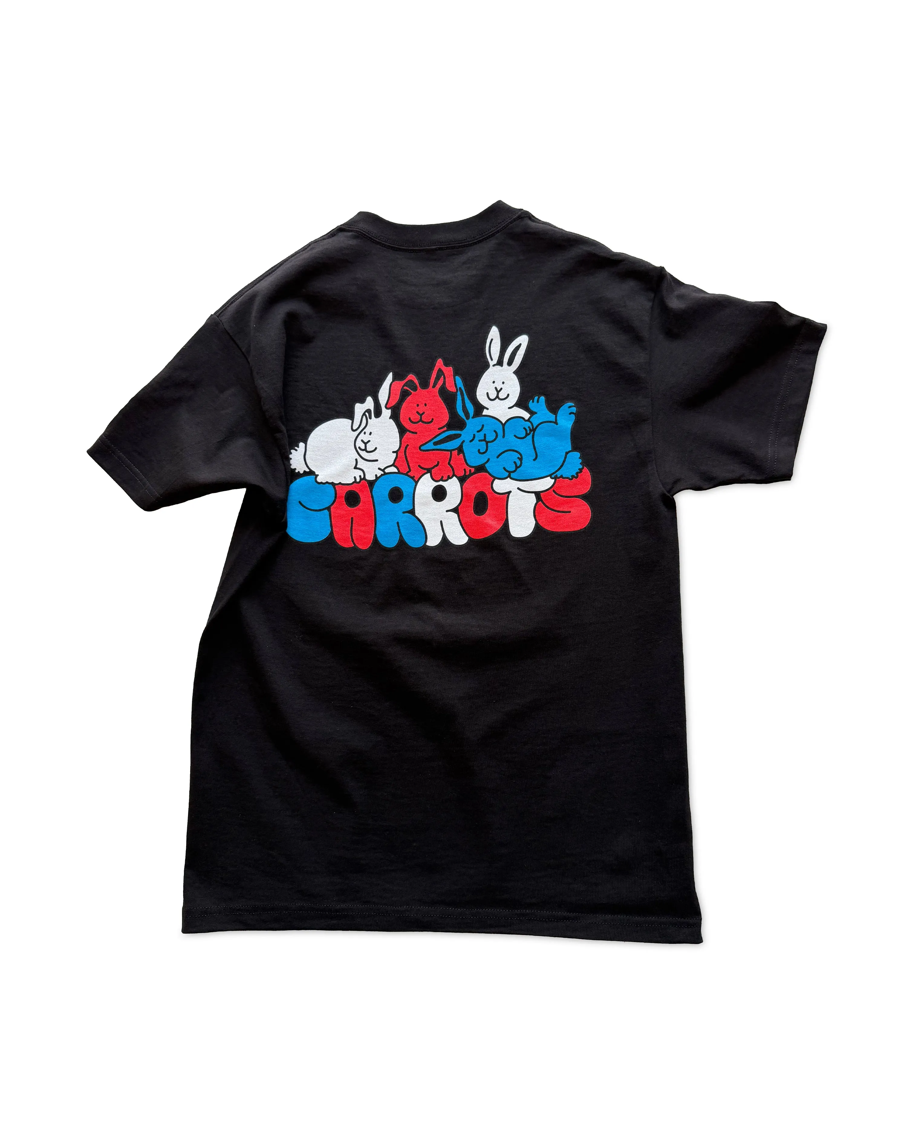 Herd Tee - Black sold by Anwar Carrots product image thumbnail 2