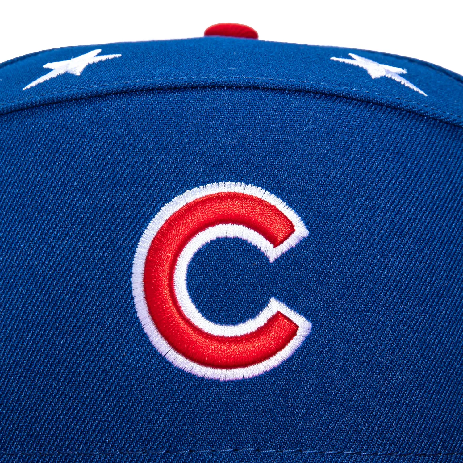 New Era 59Fifty Chicago Cubs 2025 All Star Game Patch Hat - Royal, Red sold by Hat Club product image thumbnail 4