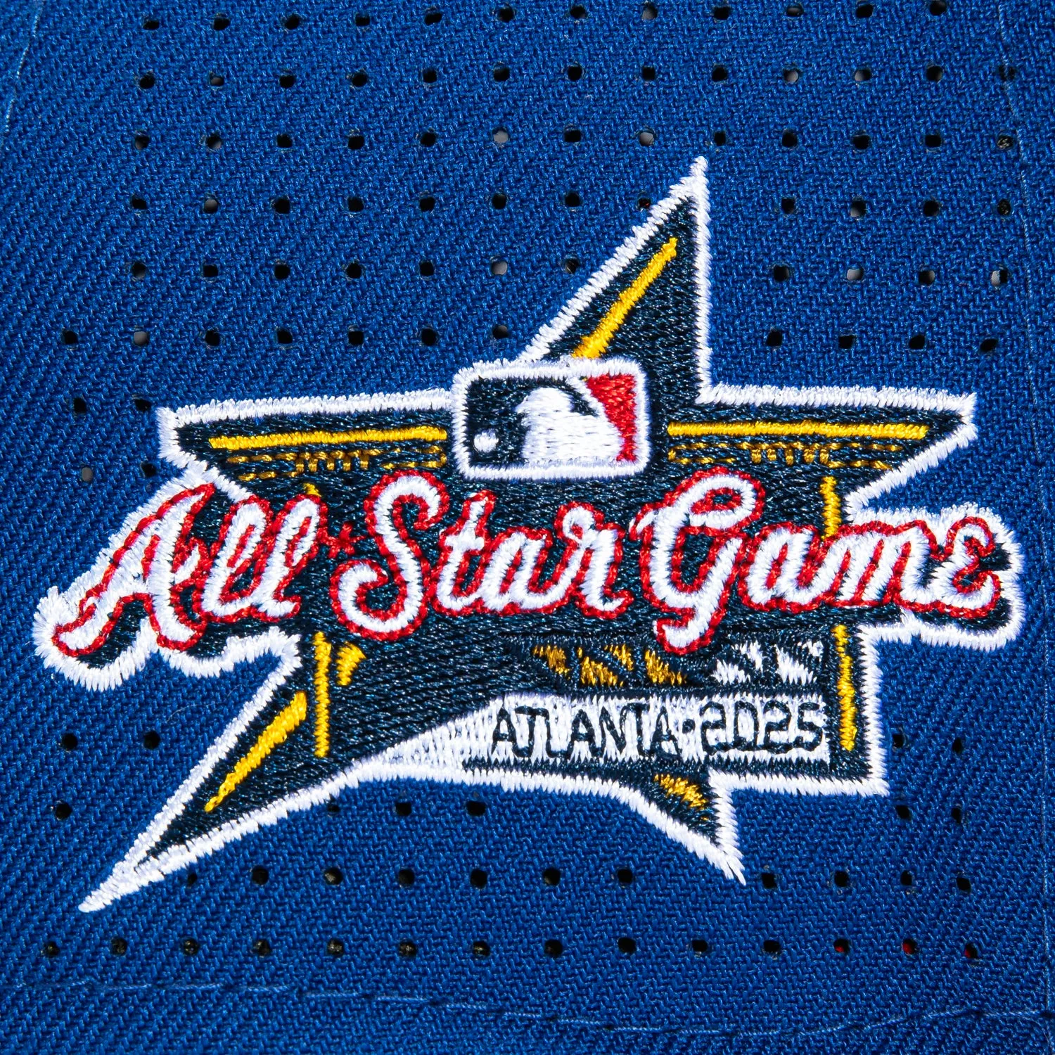 New Era 59Fifty Chicago Cubs 2025 All Star Game Patch Hat - Royal, Red sold by Hat Club product image thumbnail 5