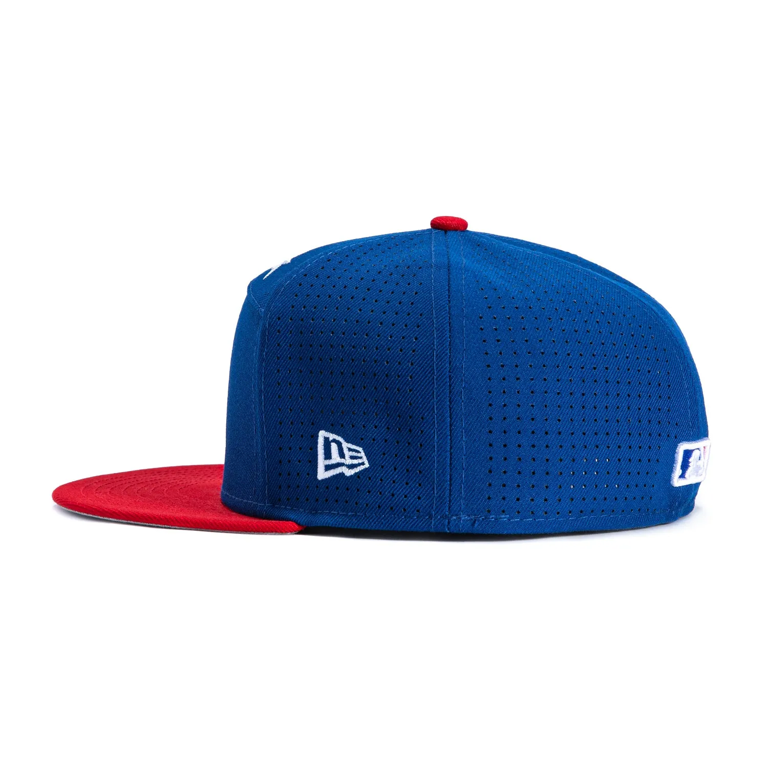 New Era 59Fifty Chicago Cubs 2025 All Star Game Patch Hat - Royal, Red sold by Hat Club product image thumbnail 3