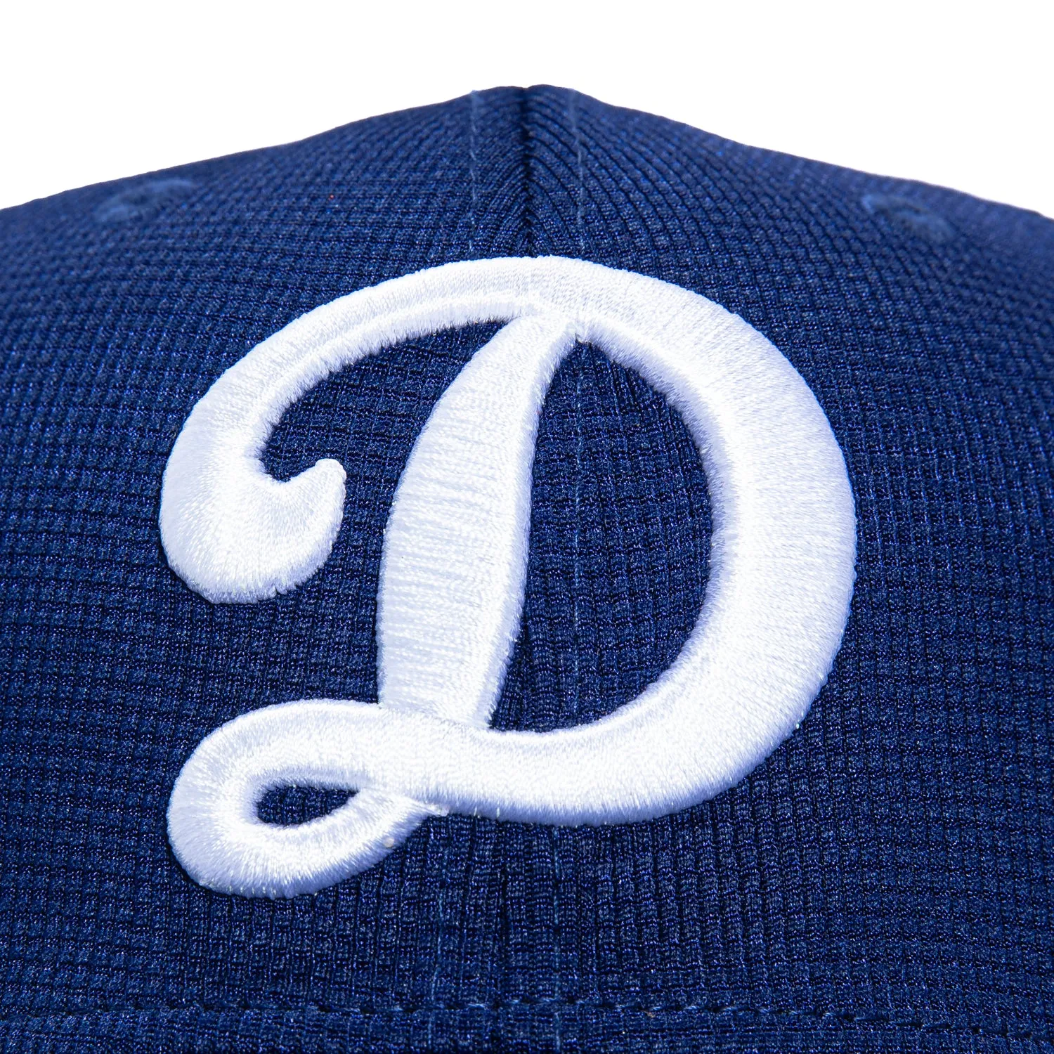 New Era 9Seventy Los Angeles Dodgers BP Snapback Trucker Hat - Royal sold by Hat Club product image thumbnail 3