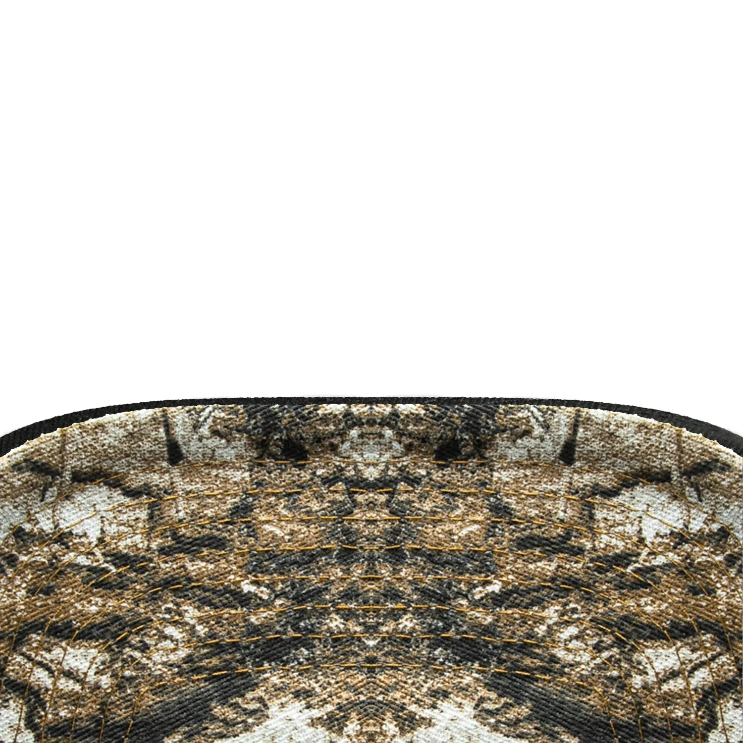 New Era 9Forty A-Frame Boston Red Sox 1961 All Star Game Patch Realtree UV Snapback Hat - White, Black sold by Hat Club product image thumbnail 5