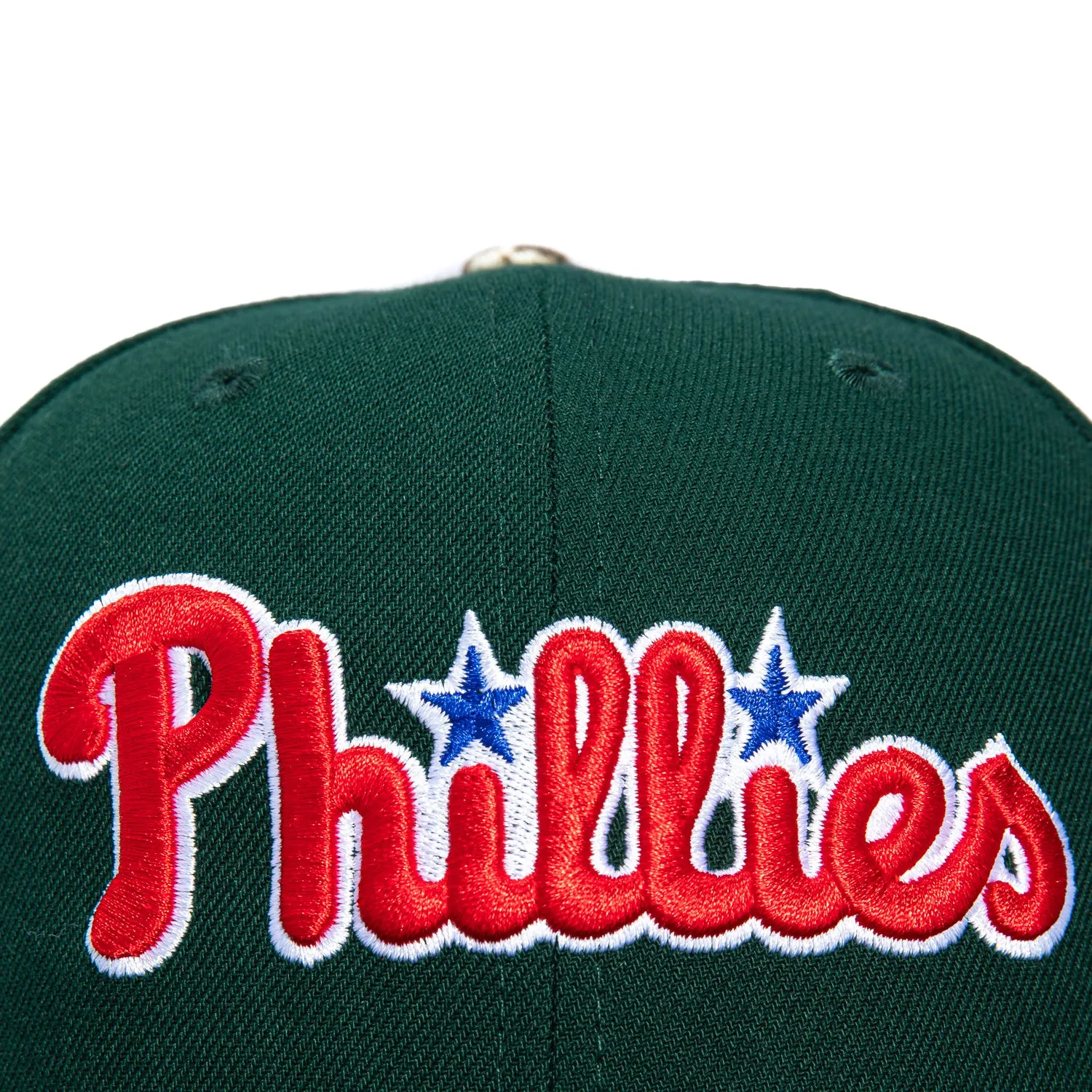 New Era 59Fifty Philadelphia Phillies 1950 Patch Realtree UV Hat - Green sold by Hat Club product image thumbnail 4