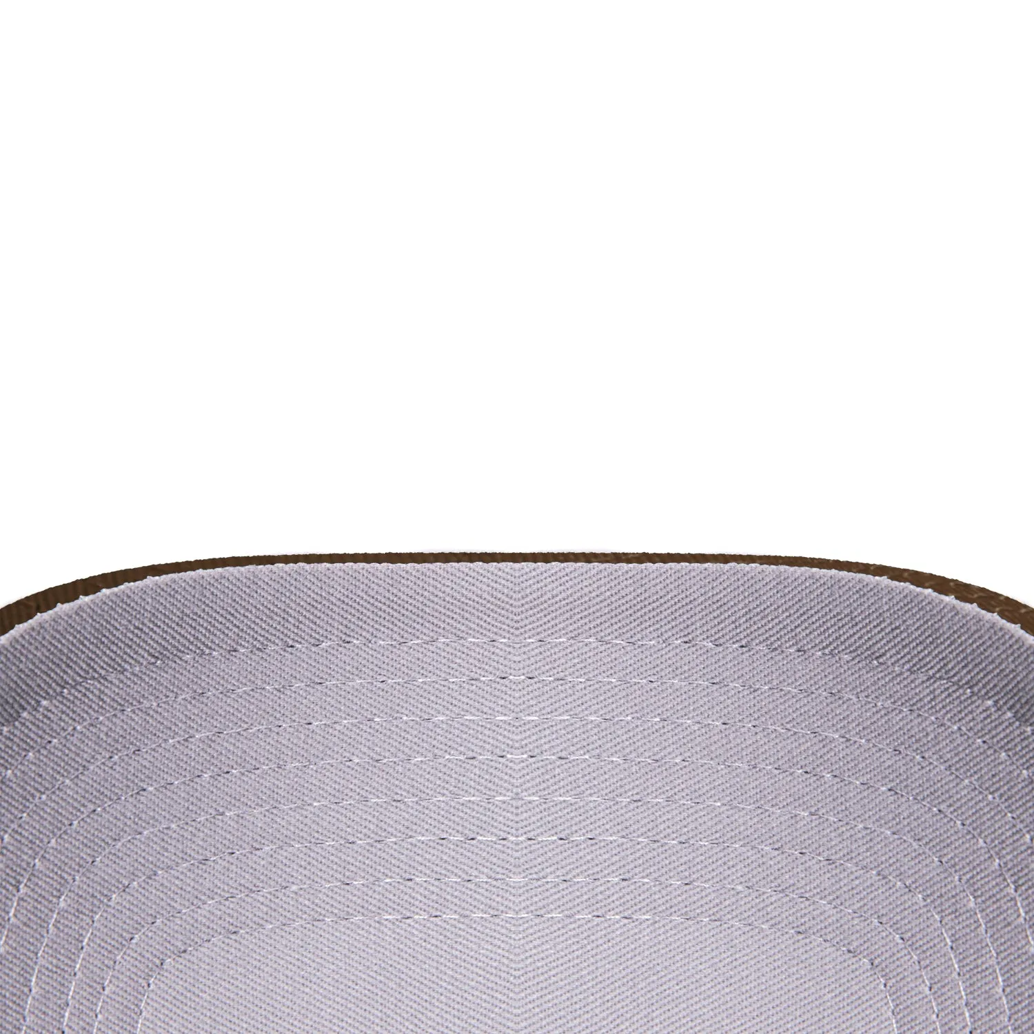 New Era 9Forty A-Frame San Francisco Giants 1989 World Series Patch Snapback Hat - Brown, Ivory sold by Hat Club product image thumbnail 5