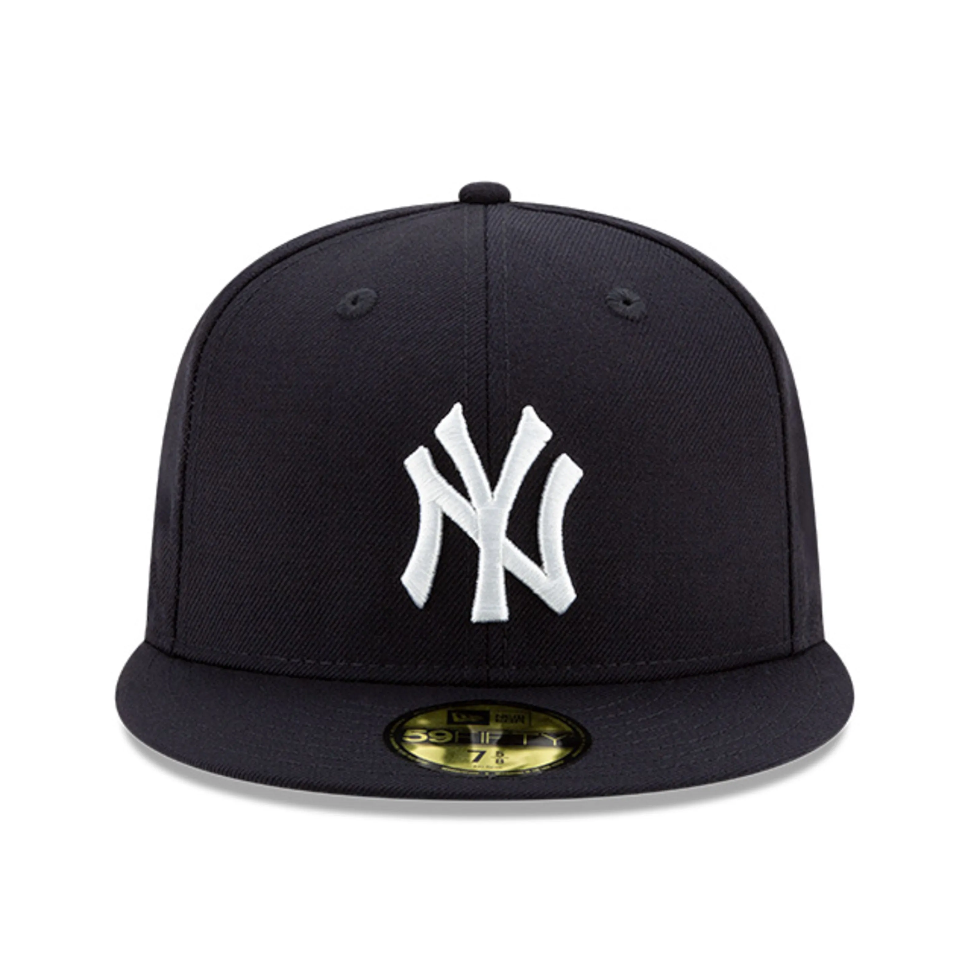 New Era 59Fifty New York Yankees 2000 World Series Patch Hat - Navy sold by Hat Club product image thumbnail 3