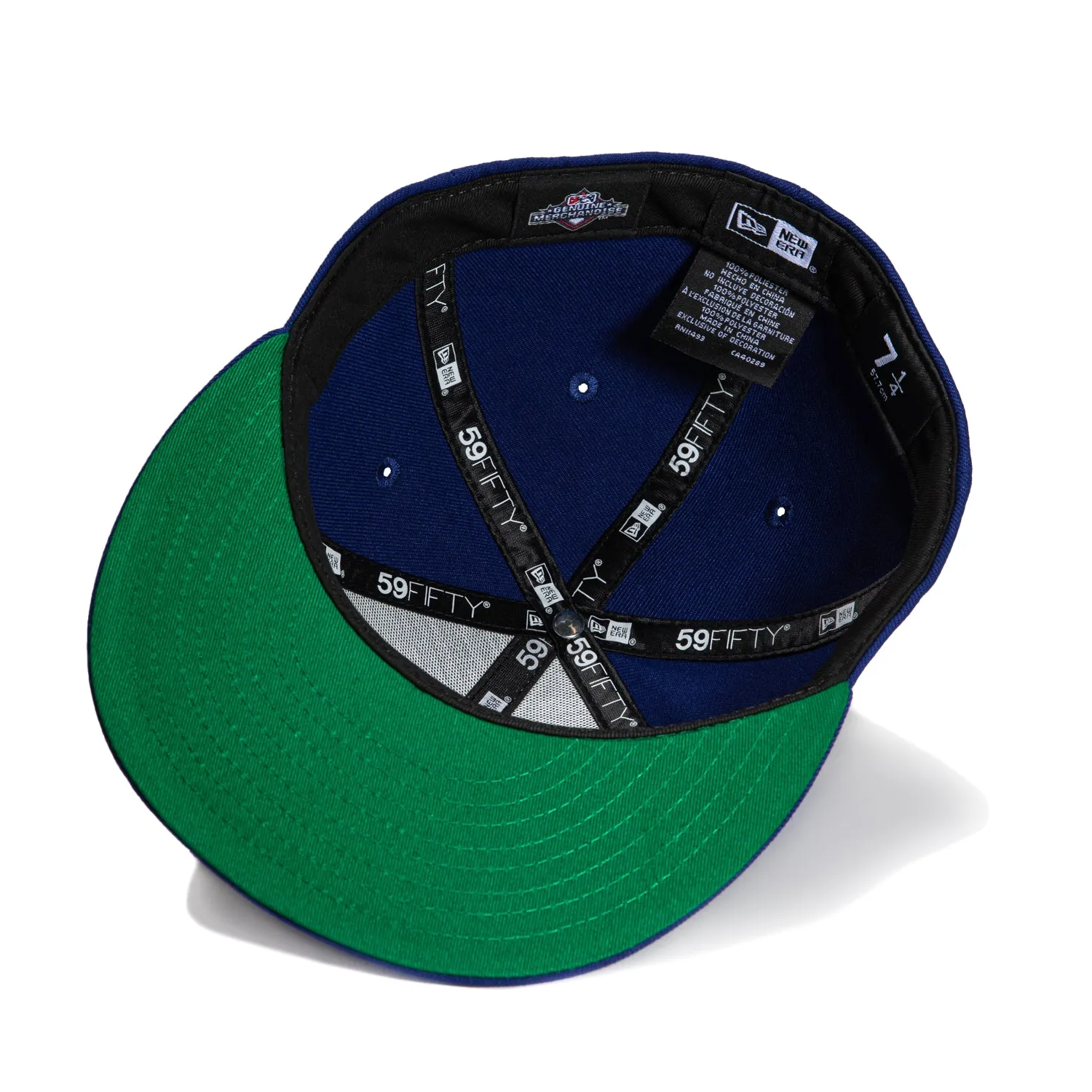 New Era 59Fifty Gastonia Rangers Hat - Royal sold by Hat Club product image thumbnail 2