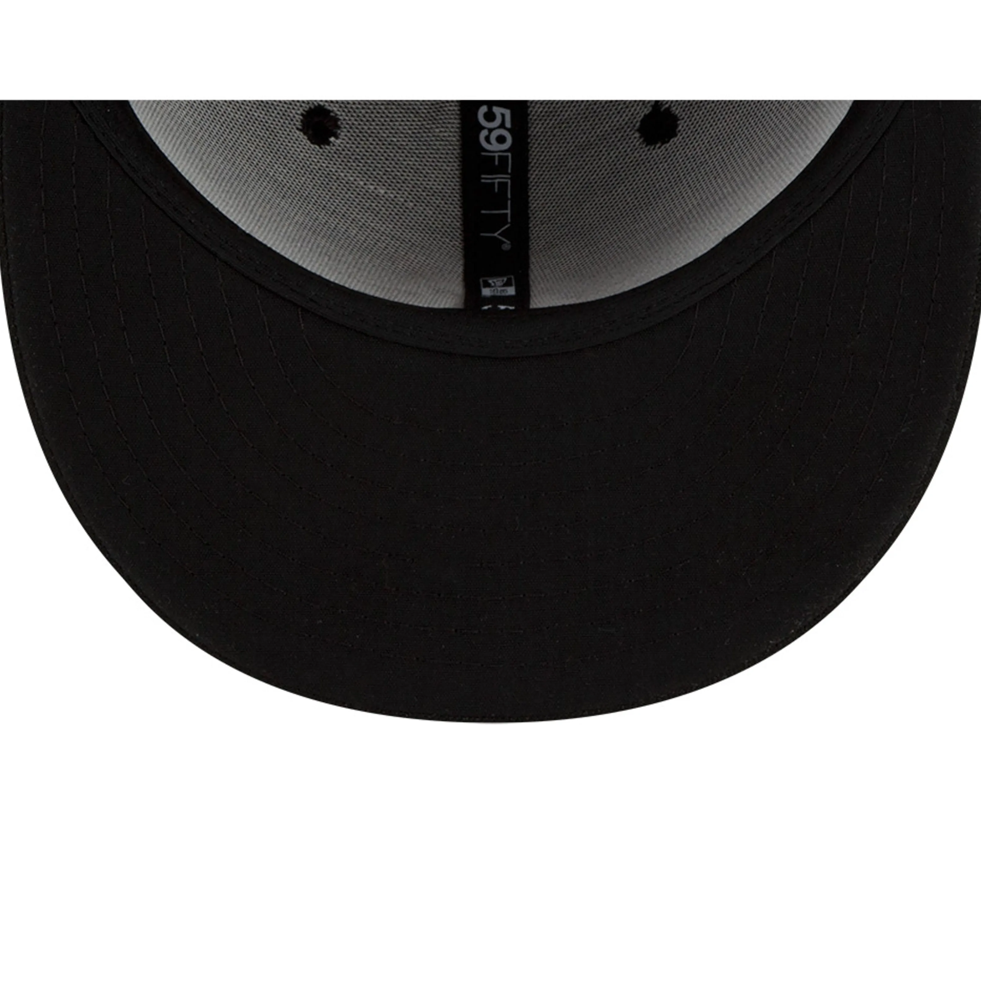 New Era 59Fifty Authentic Collection San Francisco Giants Alternate Hat - Black, Orange sold by Hat Club product image thumbnail 4