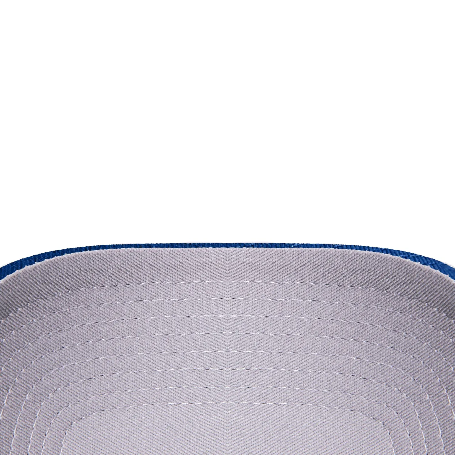 New Era 9Forty A-Frame New York Rangers Snapback OTC Hat - Royal sold by Hat Club product image thumbnail 3