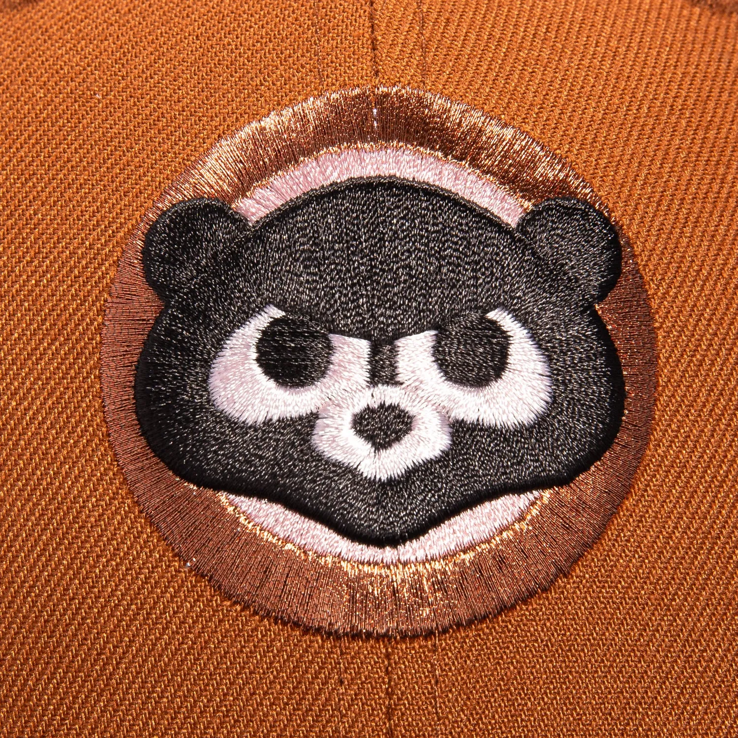 New Era 59Fifty Chicago Cubs 1990 All Star Game Patch 1979 Hat - Tan, Brown sold by Hat Club product image thumbnail 4