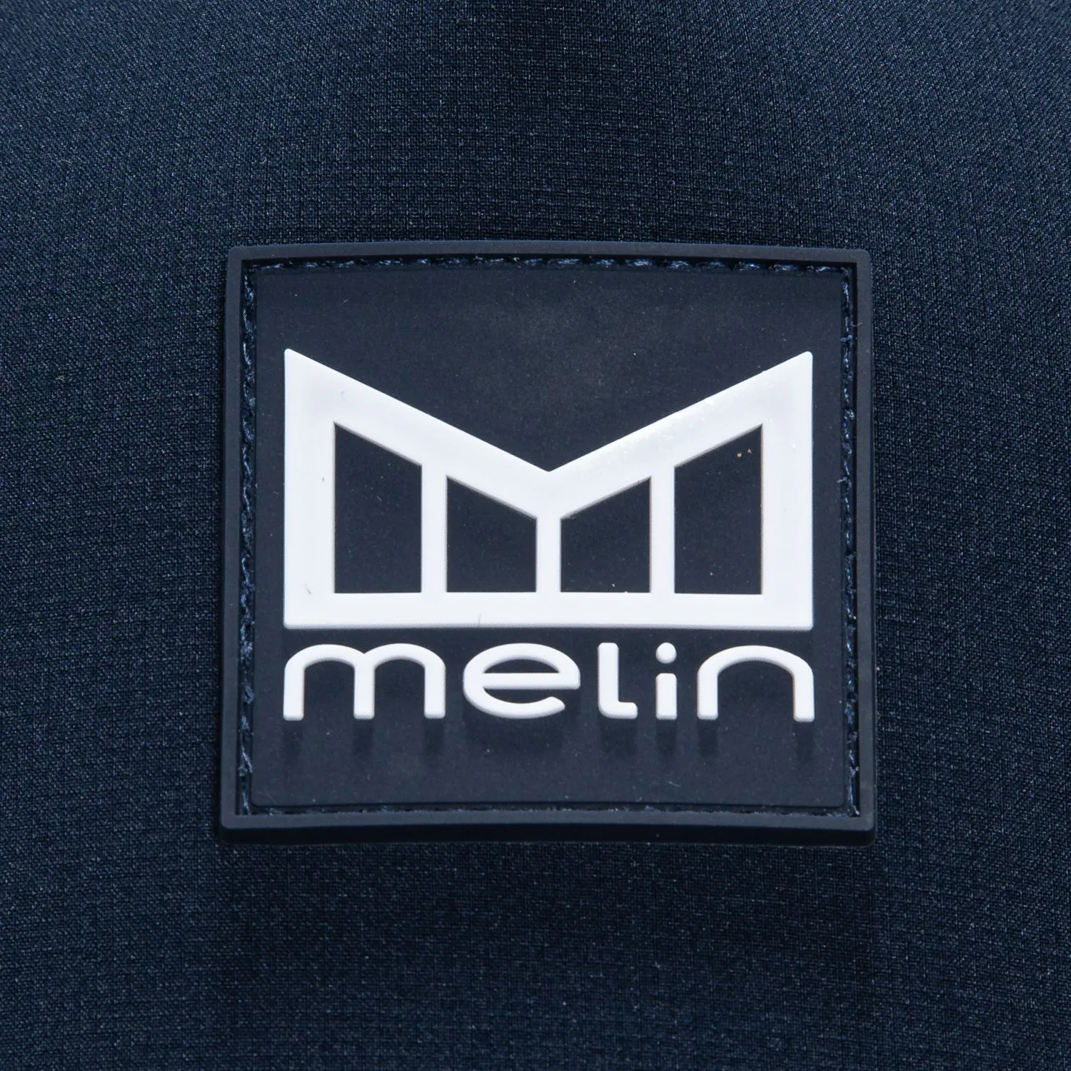 Melin Odysea Stacked Hydro Snapback Hat - Navy sold by Hat Club product image thumbnail 3