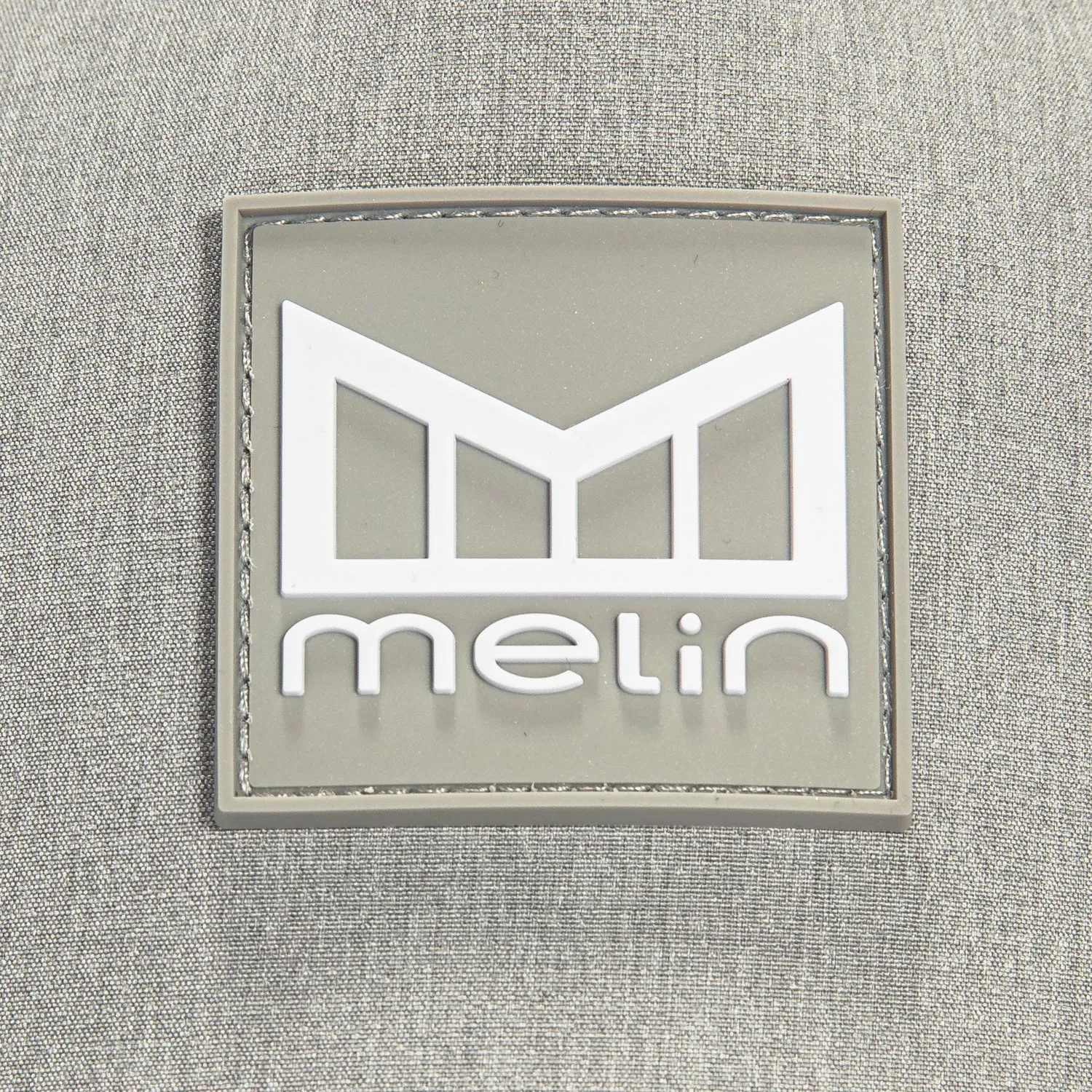 Melin Odysea Stacked Hydro Snapback Hat - Heather sold by Hat Club product image thumbnail 3